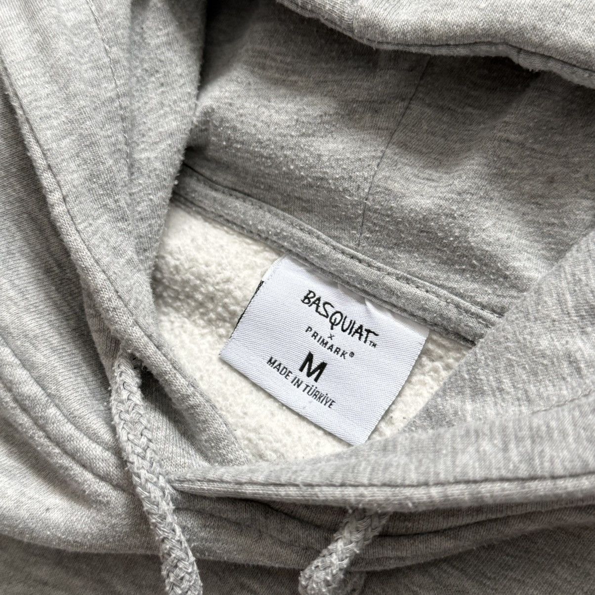 Jean-Michel Basquiat 📌 Crazy Jean Basquiat x Primark Limited Edition Hoodie Size US M / EU 48-50 / 2 - 8 Thumbnail