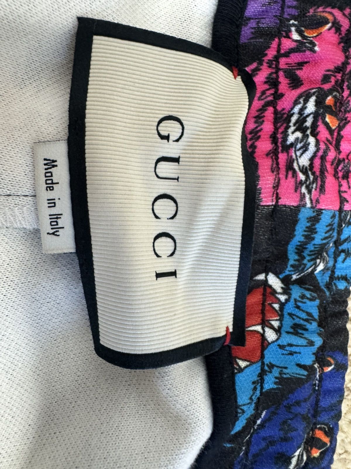 Gucci Gucci tiger sweatpants Size US 38 / EU 54 - 4 Thumbnail