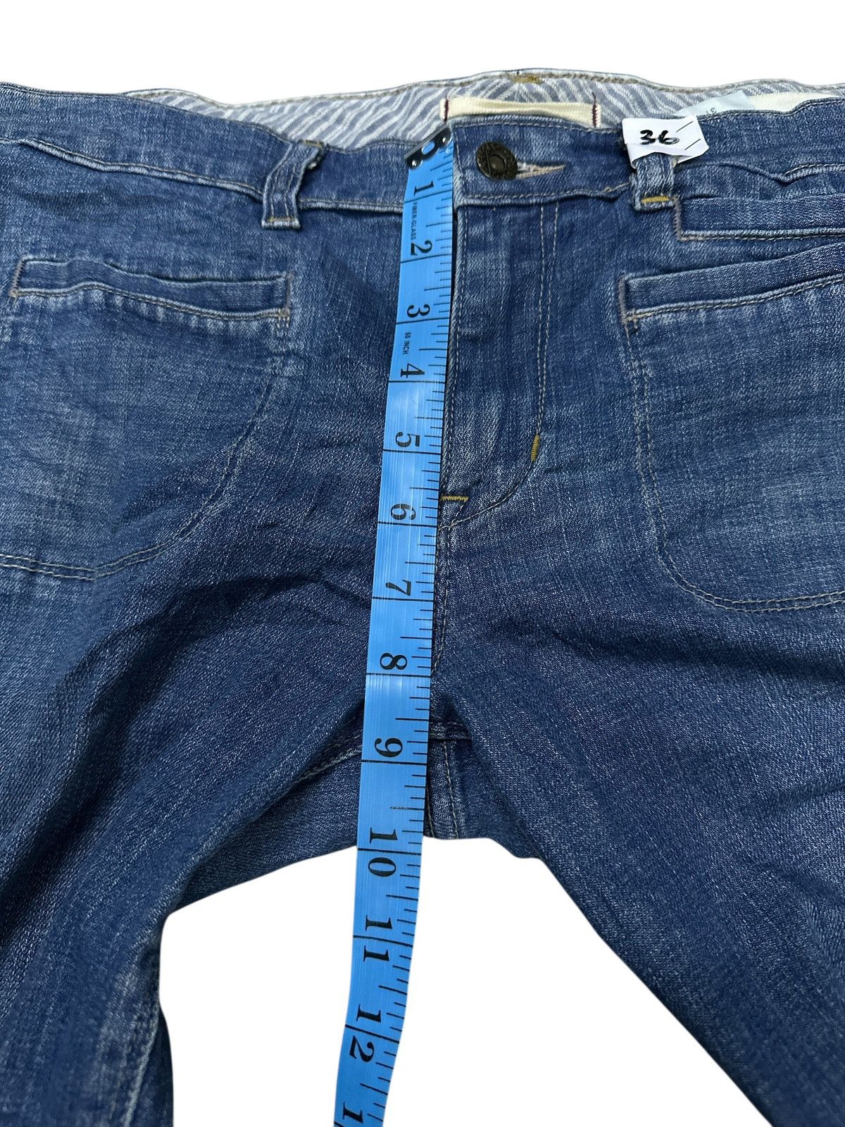 Kapital Flare Bootcut Gap Established 1969 . Size US 34 / EU 50 - 7 Thumbnail