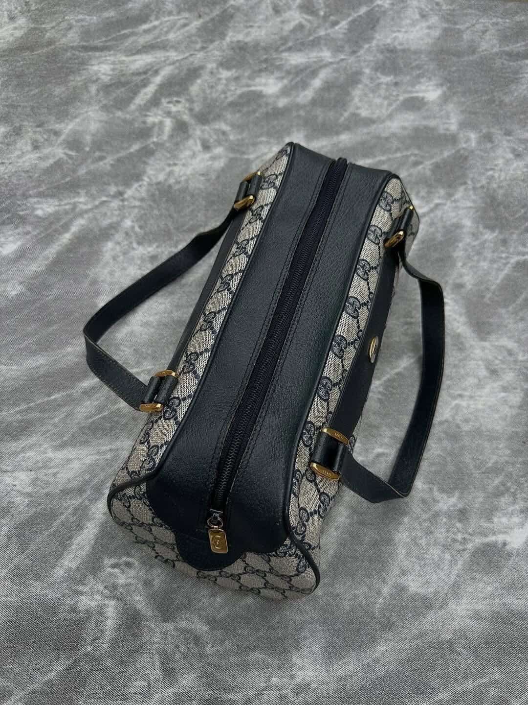 Gucci Vintage Gg supreme ophidia tubular satchel bag Size ONE SIZE - 6 Thumbnail