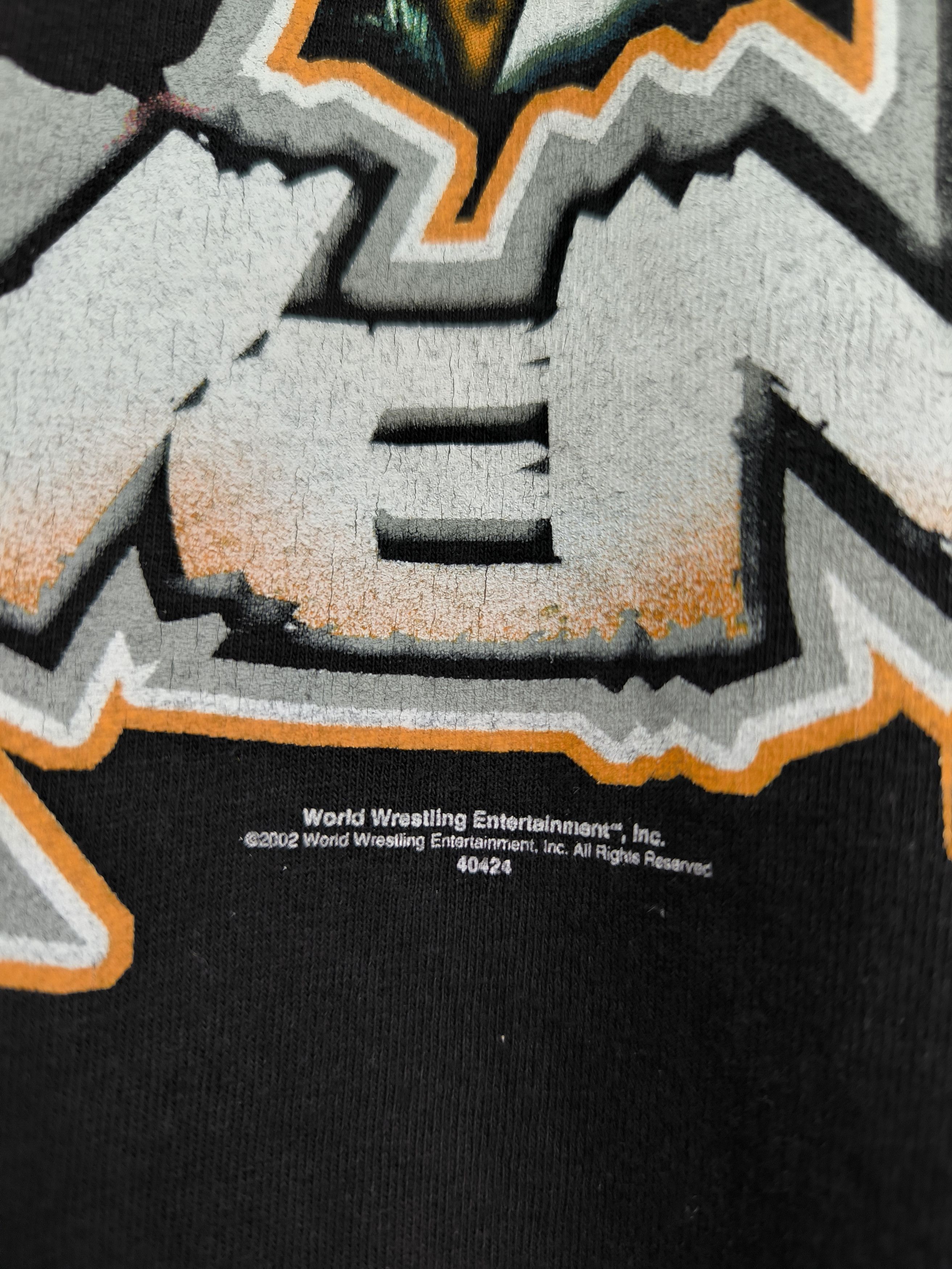 WWE WWE Raven 2002 Size US XL / EU 56 / 4 - 4 Thumbnail
