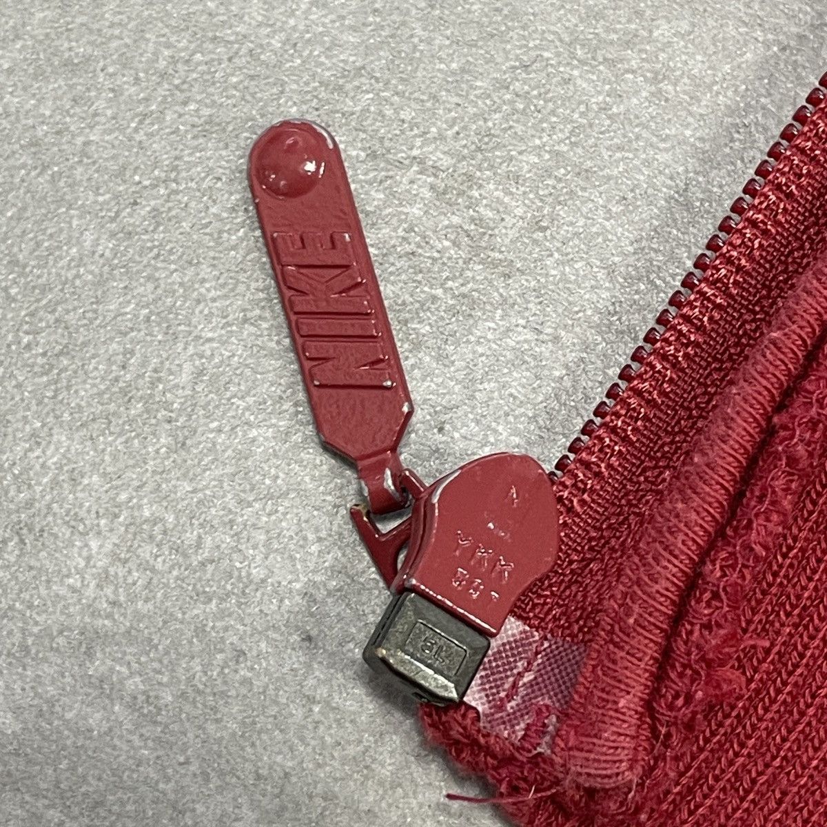 Nike × Vintage Vintage Nike Team Stanford Women Zip Hoodie Size M (8-10) Size M / US 6-8 / IT 42-44 - 18 Thumbnail