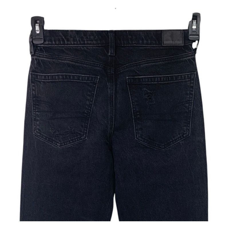American Eagle Outfitters New American Eagle Womens Size 4 Cotton Blend Denim Jeans Size 27" / US 4 / IT 40 - 4 Thumbnail