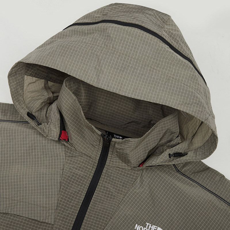 Kazuki Kuraishi × The North Face Urban Exploration KAZUKI CONVERTIBLE WIND JACKET Size US M / EU 48-50 / 2 - 12 Thumbnail