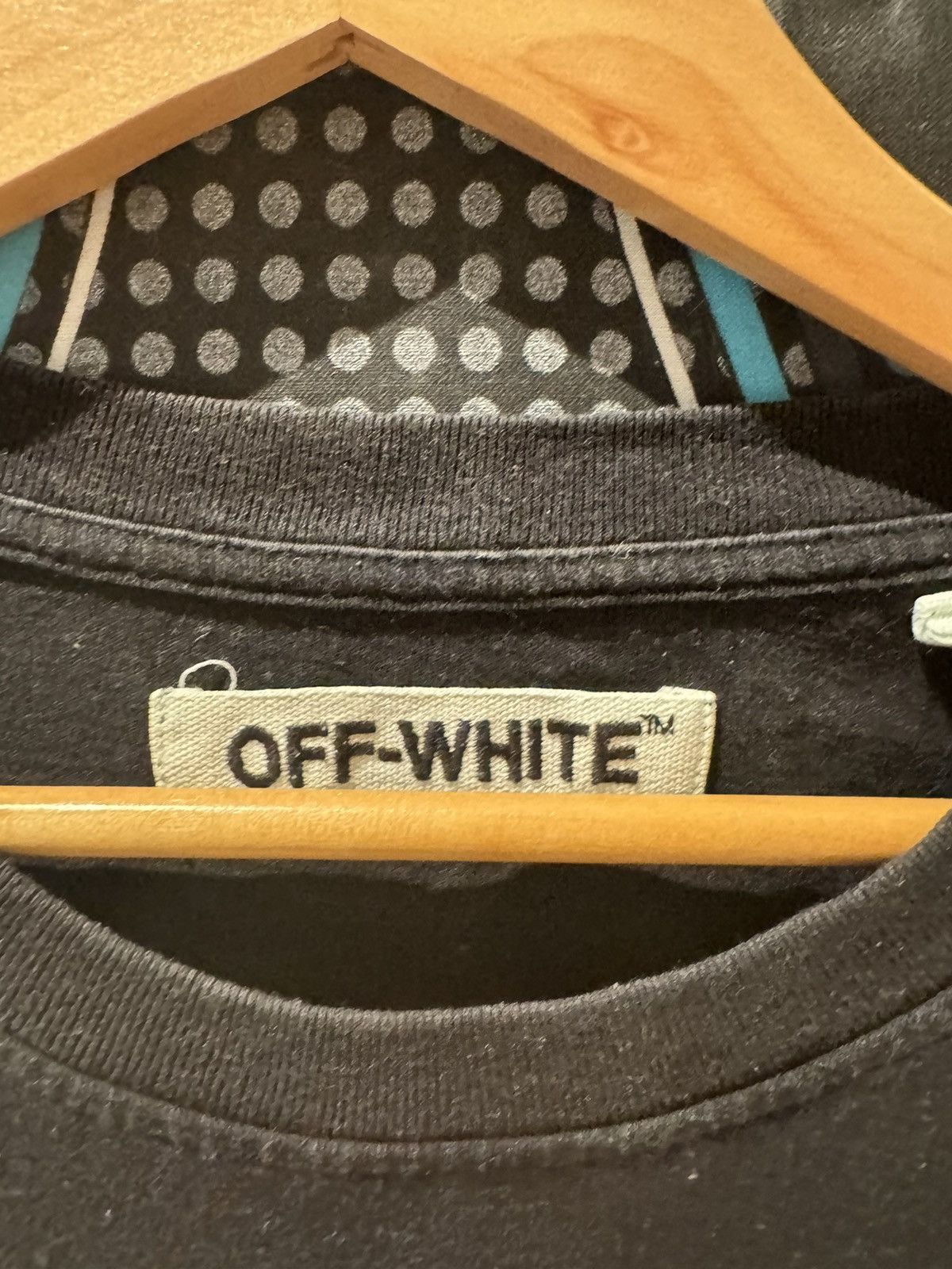 Off-White Off white t-shirt Size US L / EU 52-54 / 3 - 5 Thumbnail