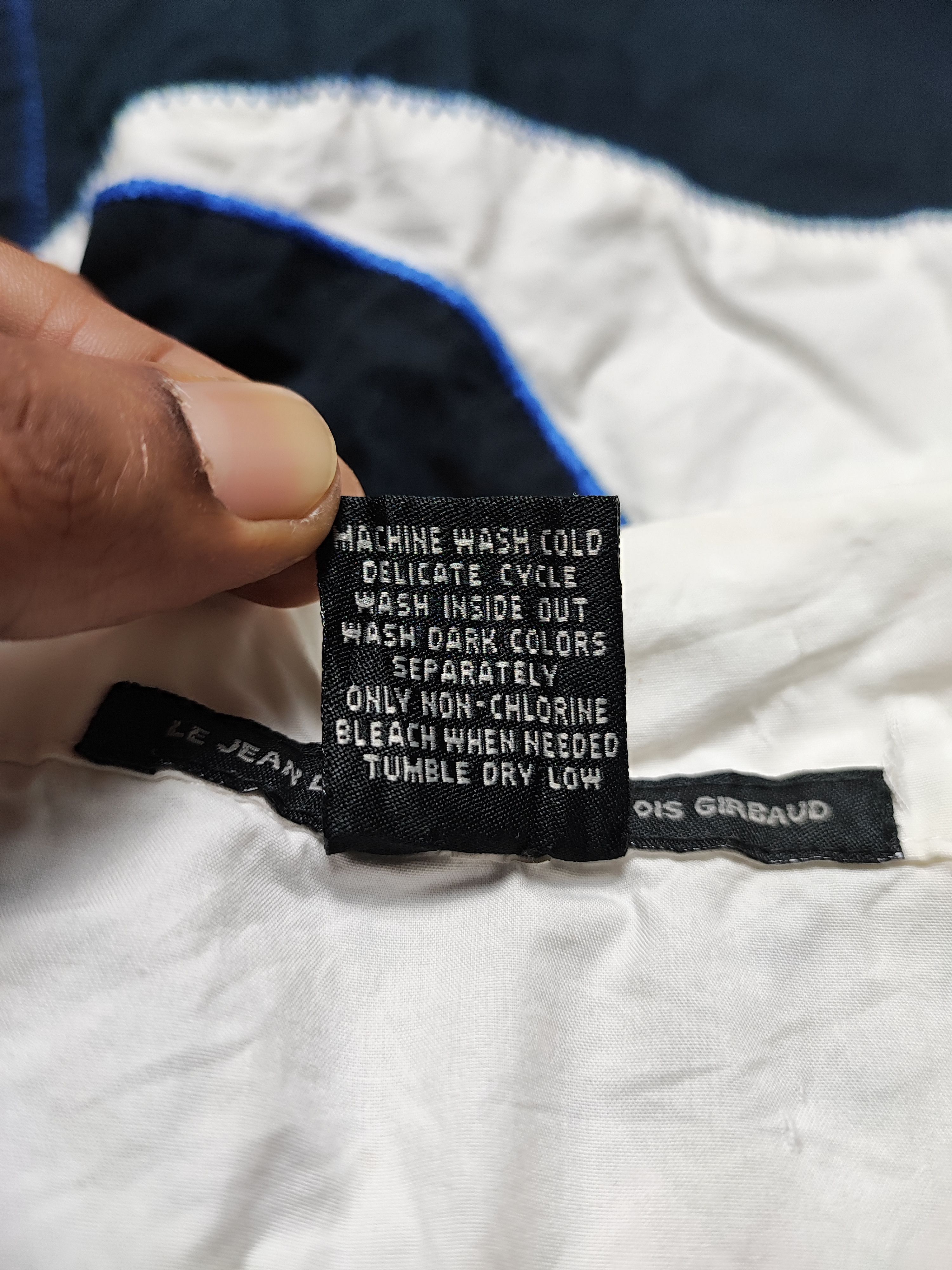 Designer × Marithe + Francois Girbaud MARITHE FRANCOIS GIRBAUD Size US XL / EU 56 / 4 - 17 Thumbnail