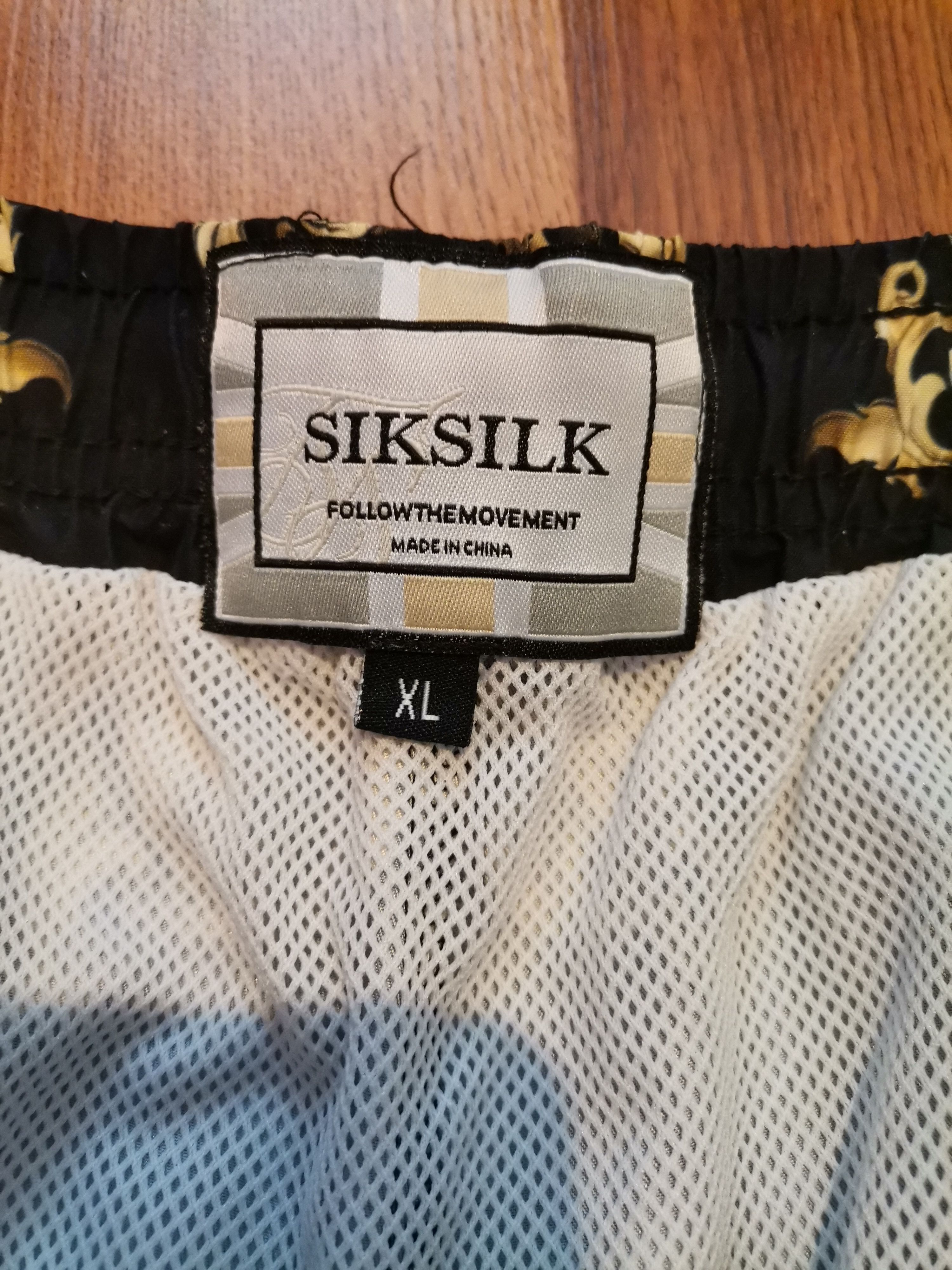 SikSilk Sik Silk Shorts Size US 34 / EU 50 - 3 Thumbnail