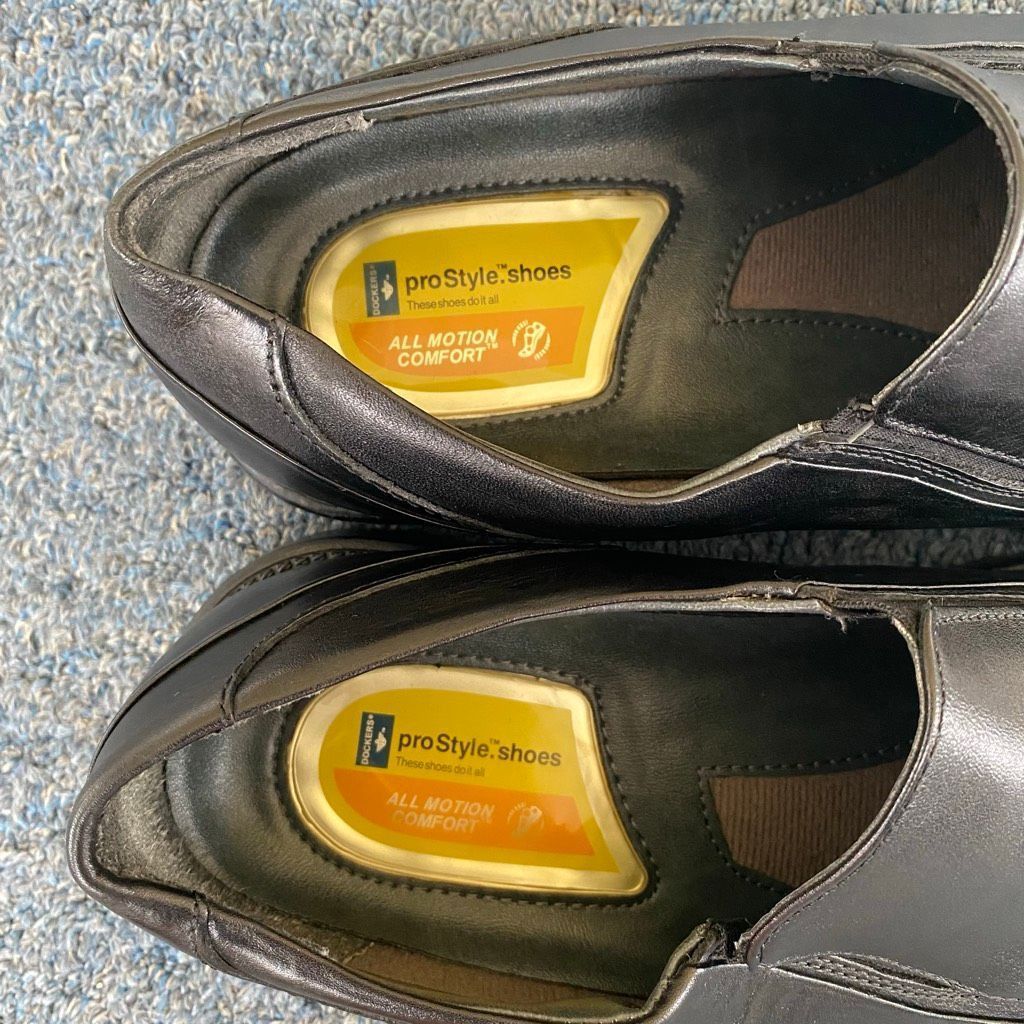 Dockers Dockers all motion comfort pro style leather dress shoes men Size US 10 / EU 43 - 7 Thumbnail