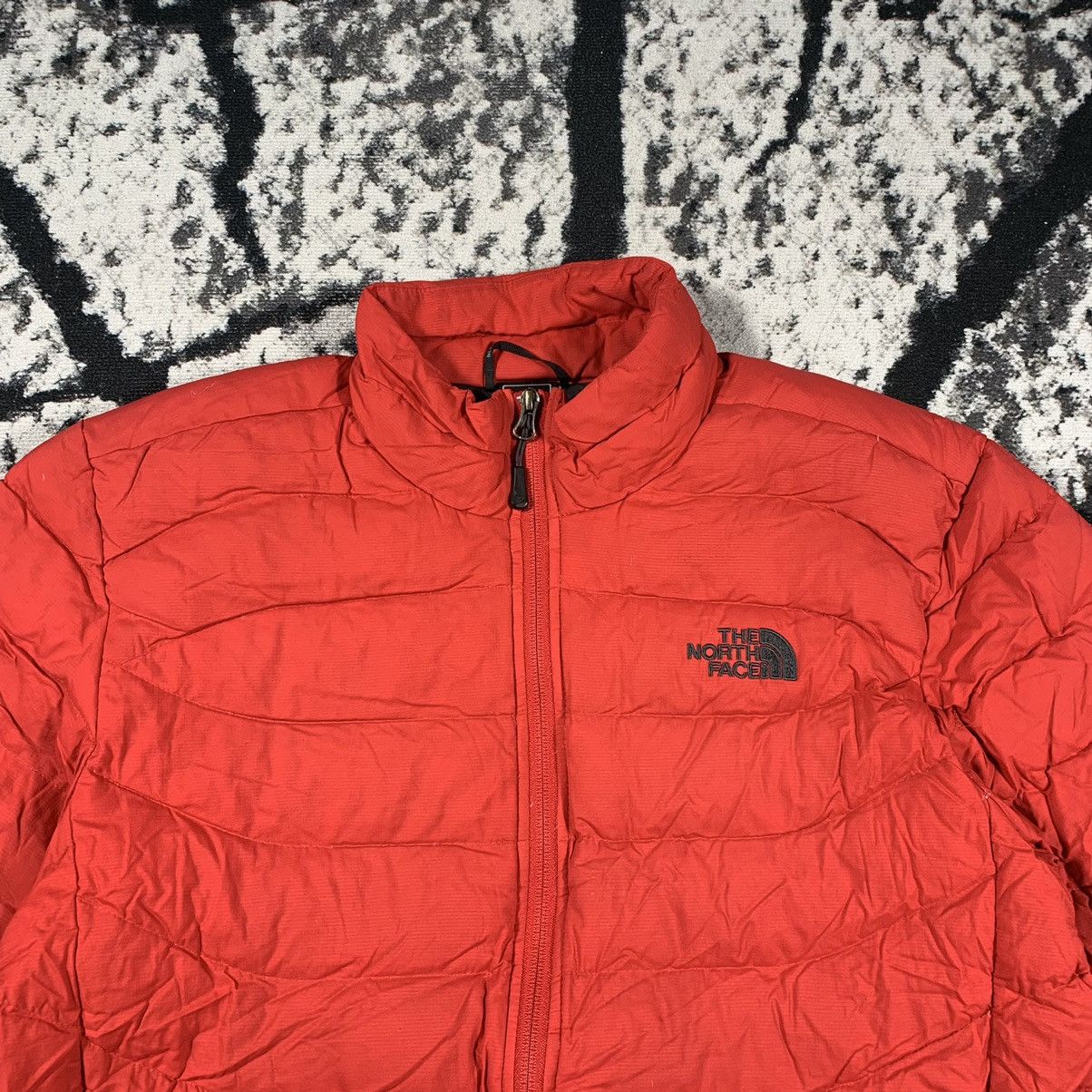 The North Face × Vintage Vintage The North Face 700 Pro Down Light Jacket Logo Size US L / EU 52-54 / 3 - 2 Thumbnail
