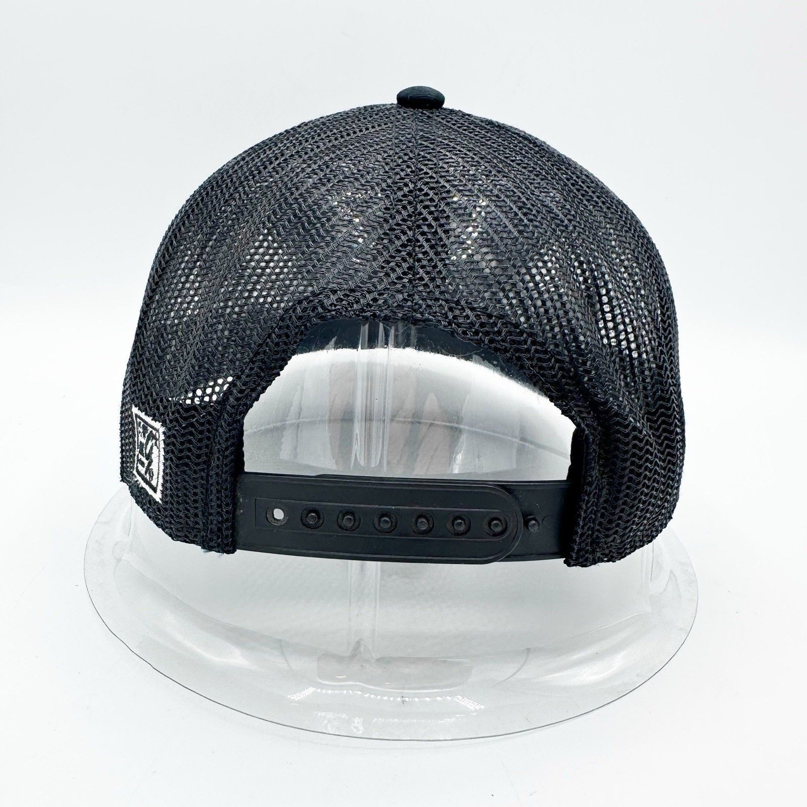 The Game GODSMACK Music Band Embroidered Snapback Mesh Trucker Hat Size ONE SIZE - 5 Thumbnail