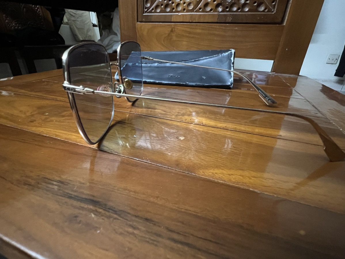 Christian Dior Monsieur Christian dior sunglasses Size ONE SIZE - 4 Thumbnail