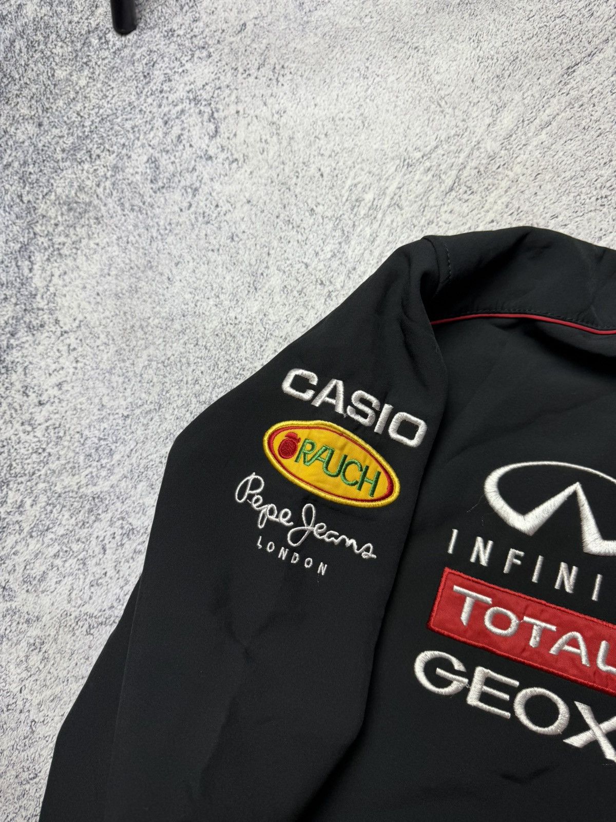 Other Pepe jeans formula 1 London Red Bull Racing Racing Jacket Size US XXL / EU 58 / 5 - 16 Thumbnail