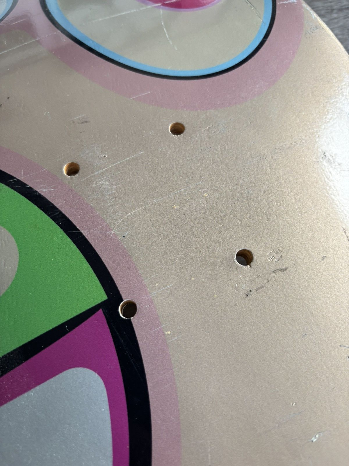 Takashi Murakami Takashi Murakami ComplexCon Skateboard Sets Size ONE SIZE - 13 Thumbnail