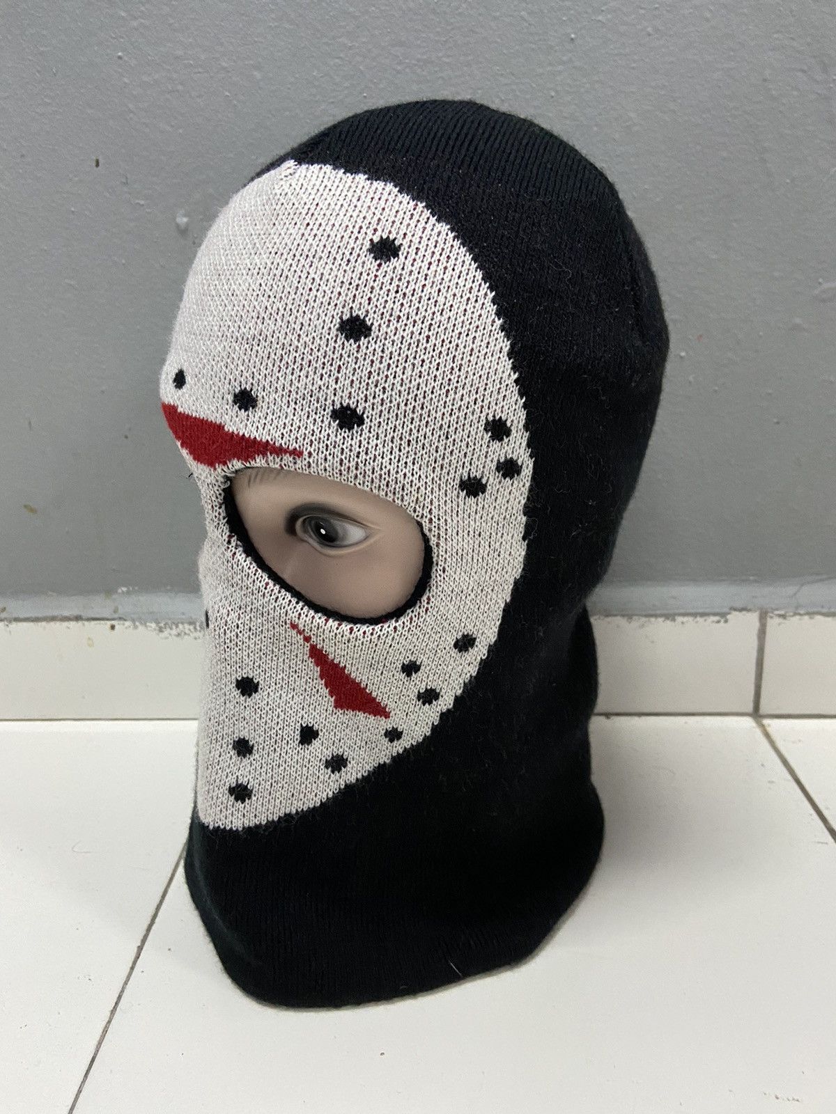 Expert Horror FRIDAY THE 13th AMERICAN HORROR MASKED Size ONE SIZE - 4 Thumbnail