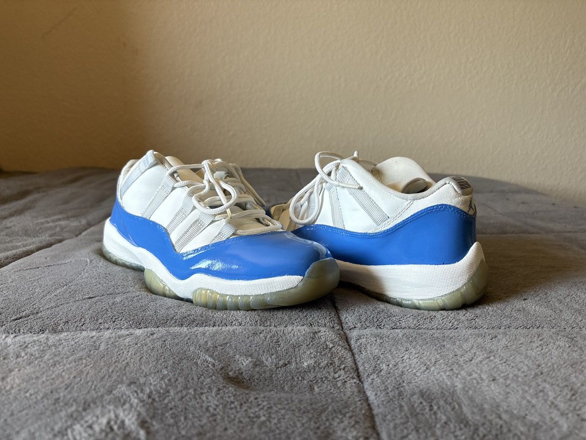Jordan Brand Nike Air Jordan 11 Retro Low Columbia Size US 9 / EU 42 - 1 Thumbnail