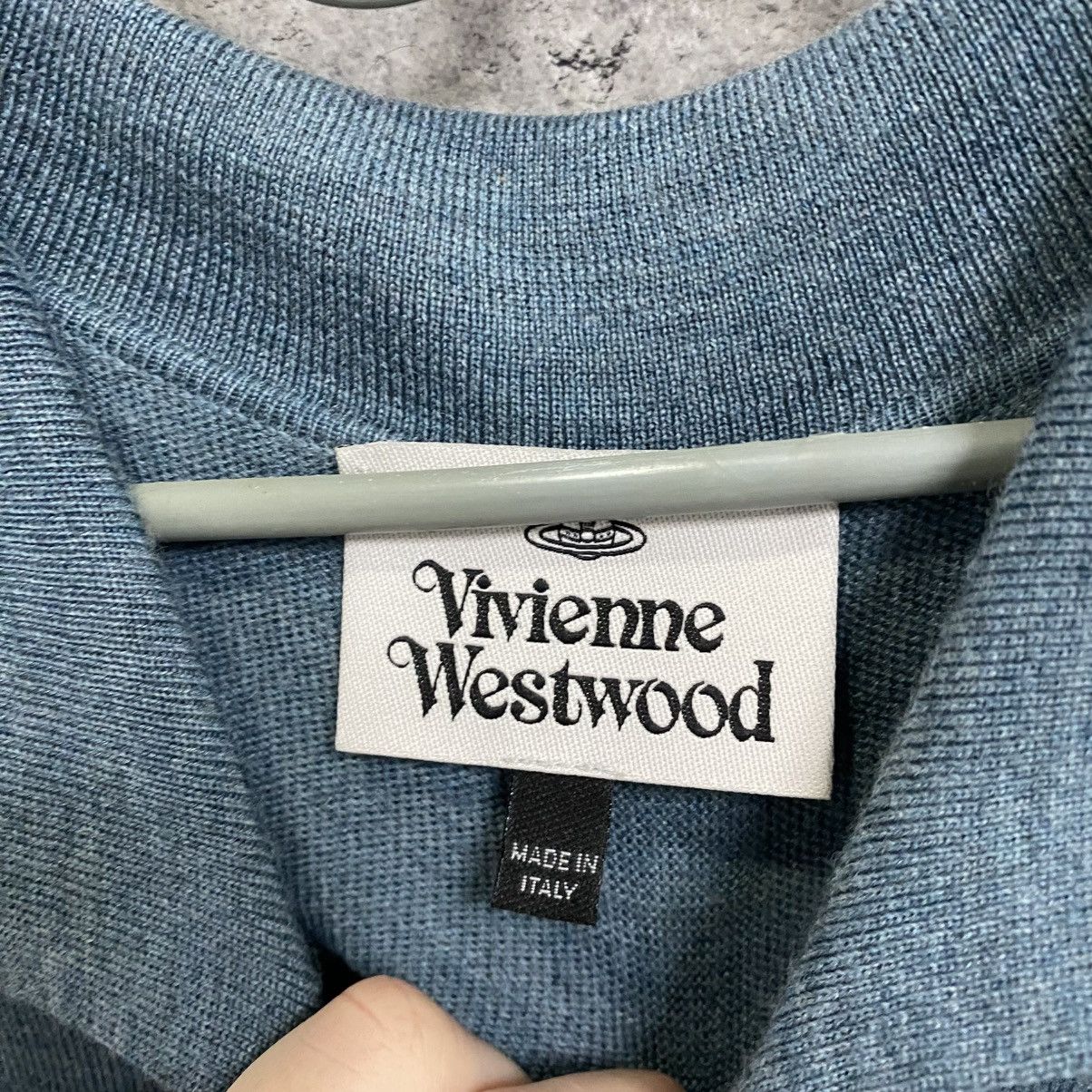 Vivienne Westwood Vivienne Westwood Sweater Size US L / EU 52-54 / 3 - 7 Thumbnail