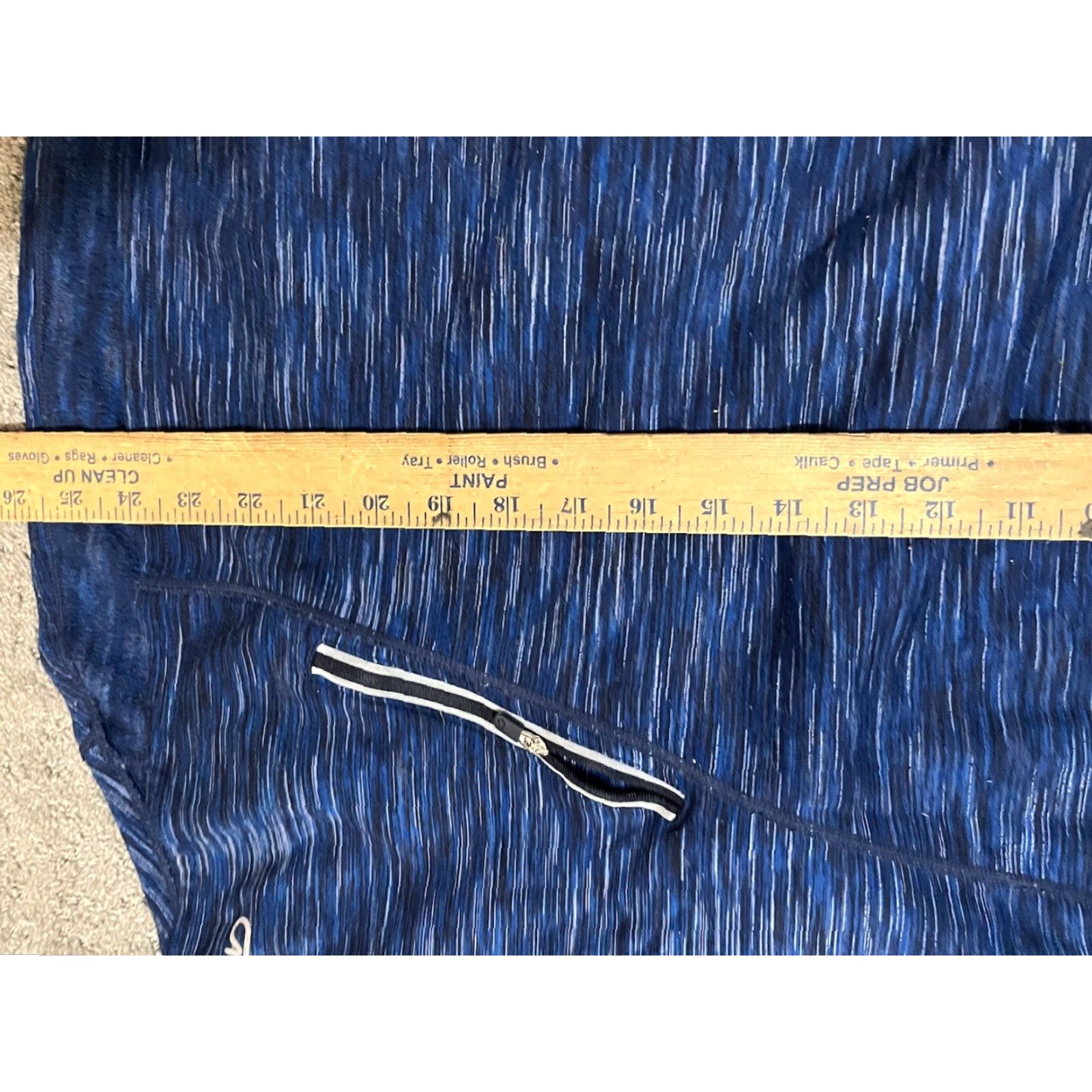 Gap GapFit Womens Pullover Hoodie Blue Thumb Holes Hand Warmers Activewear Size XL Size XL / US 12-14 / IT 48-50 - 5 Thumbnail