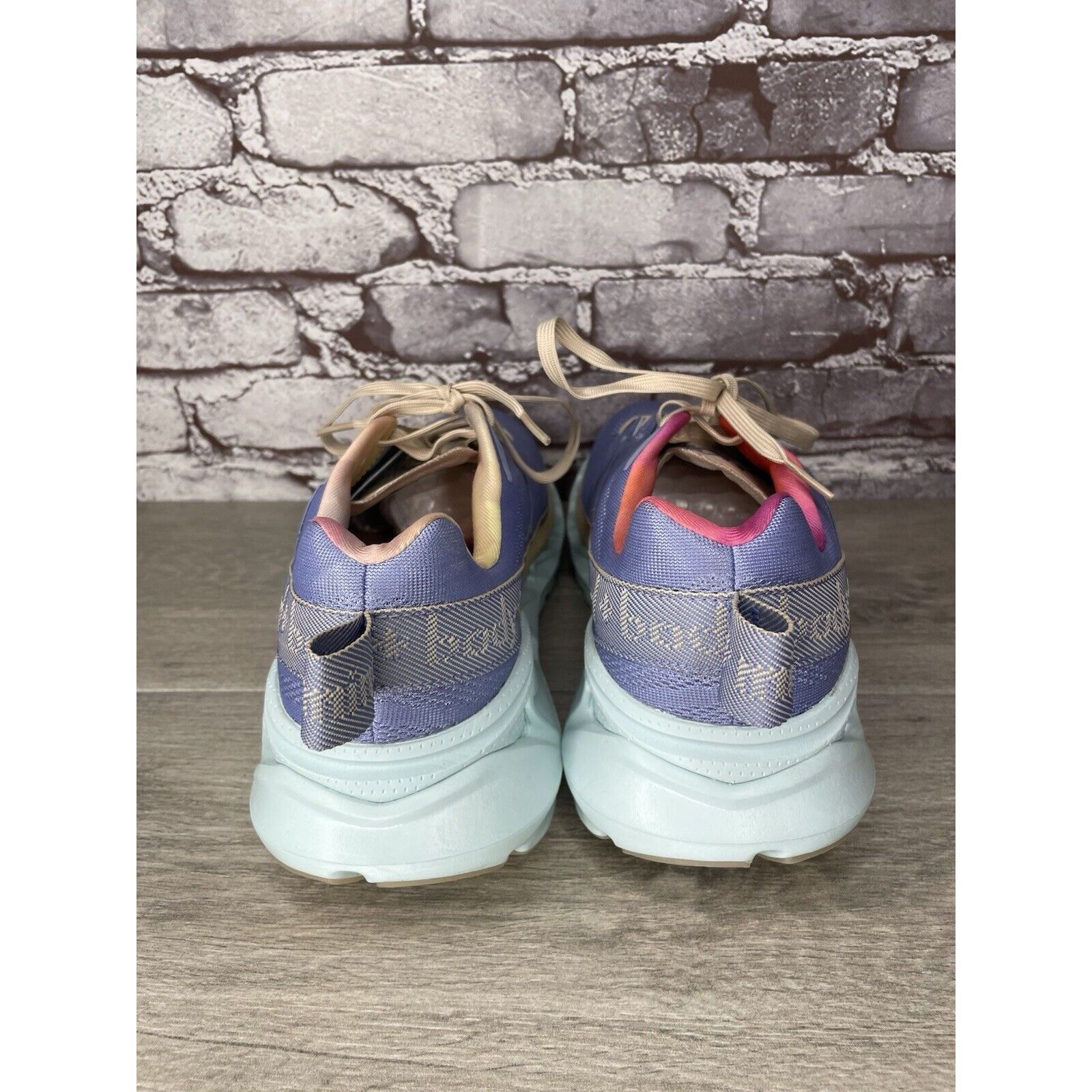 Hoka Hoka One One Elevon 2 Mental Health Purple Impression Gym Me Size US 11 / EU 44 - 4 Thumbnail