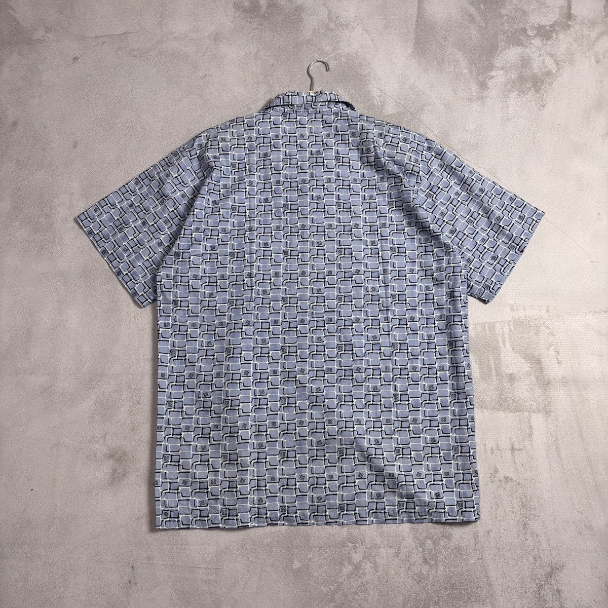 Givenchy Vintage Givenchy Shirt Size US L / EU 52-54 / 3 - 10 Thumbnail