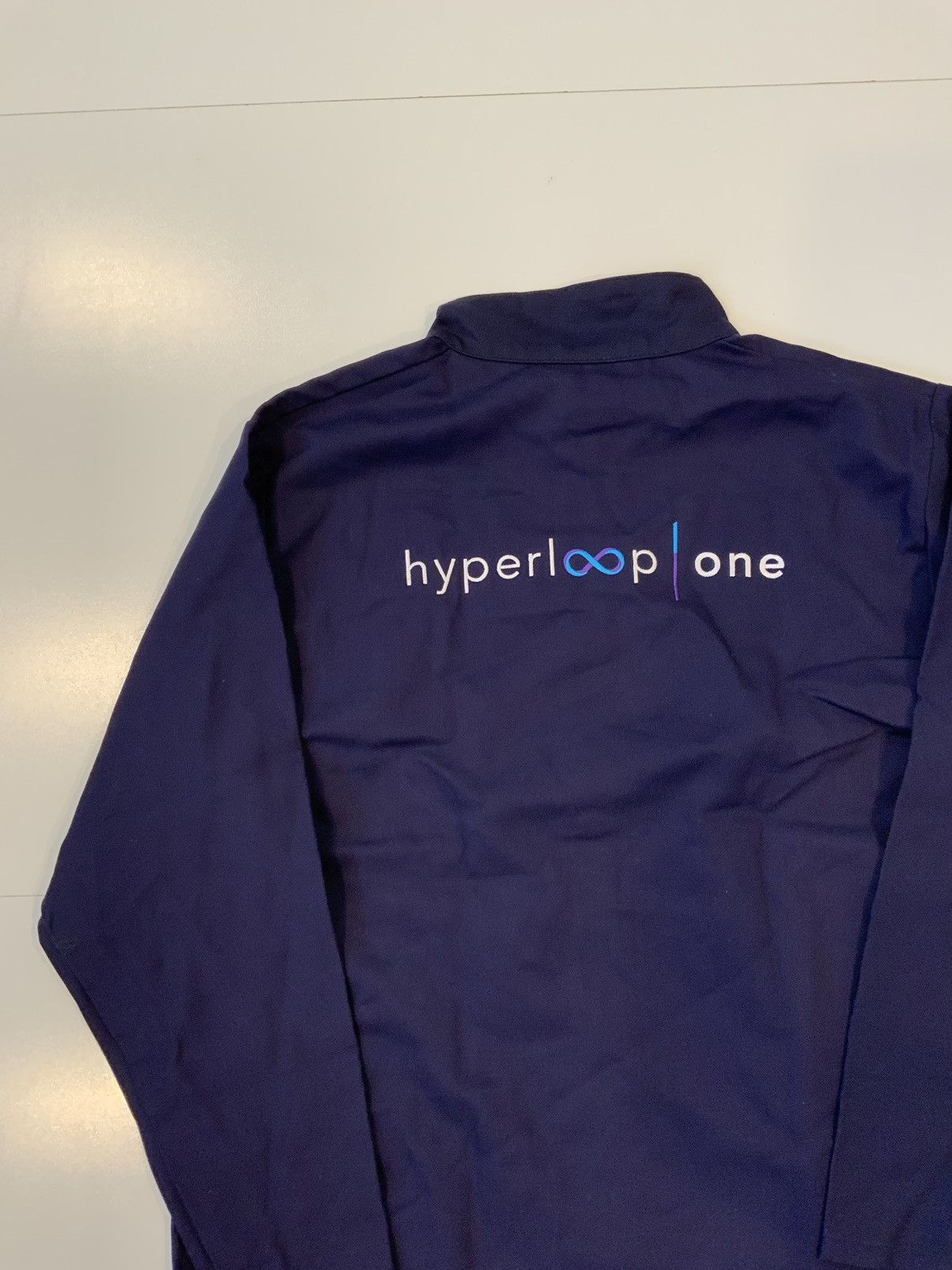 Rare Miller Hyperloop One Train Elon Musk Lab Coat