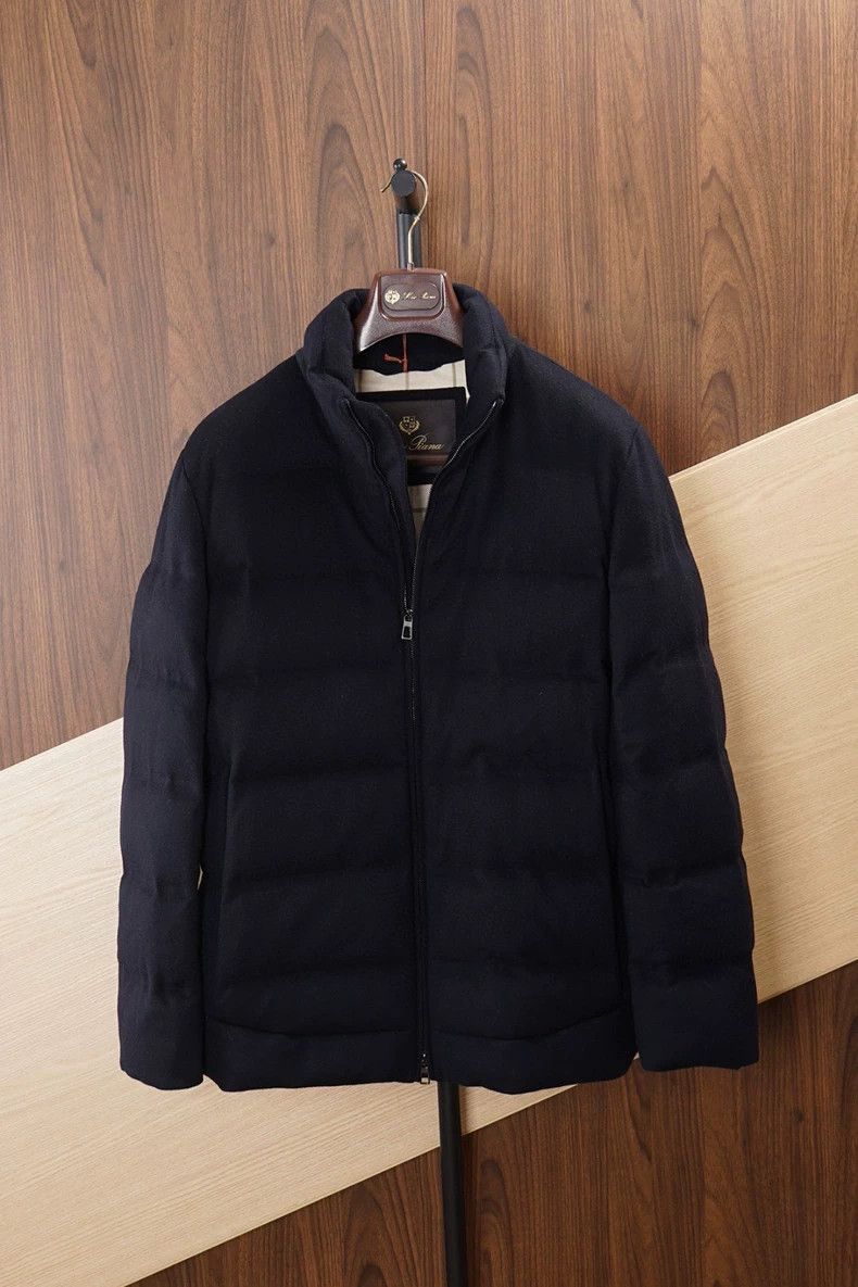 Loro Piana Winter Thick Down Jacket-2508