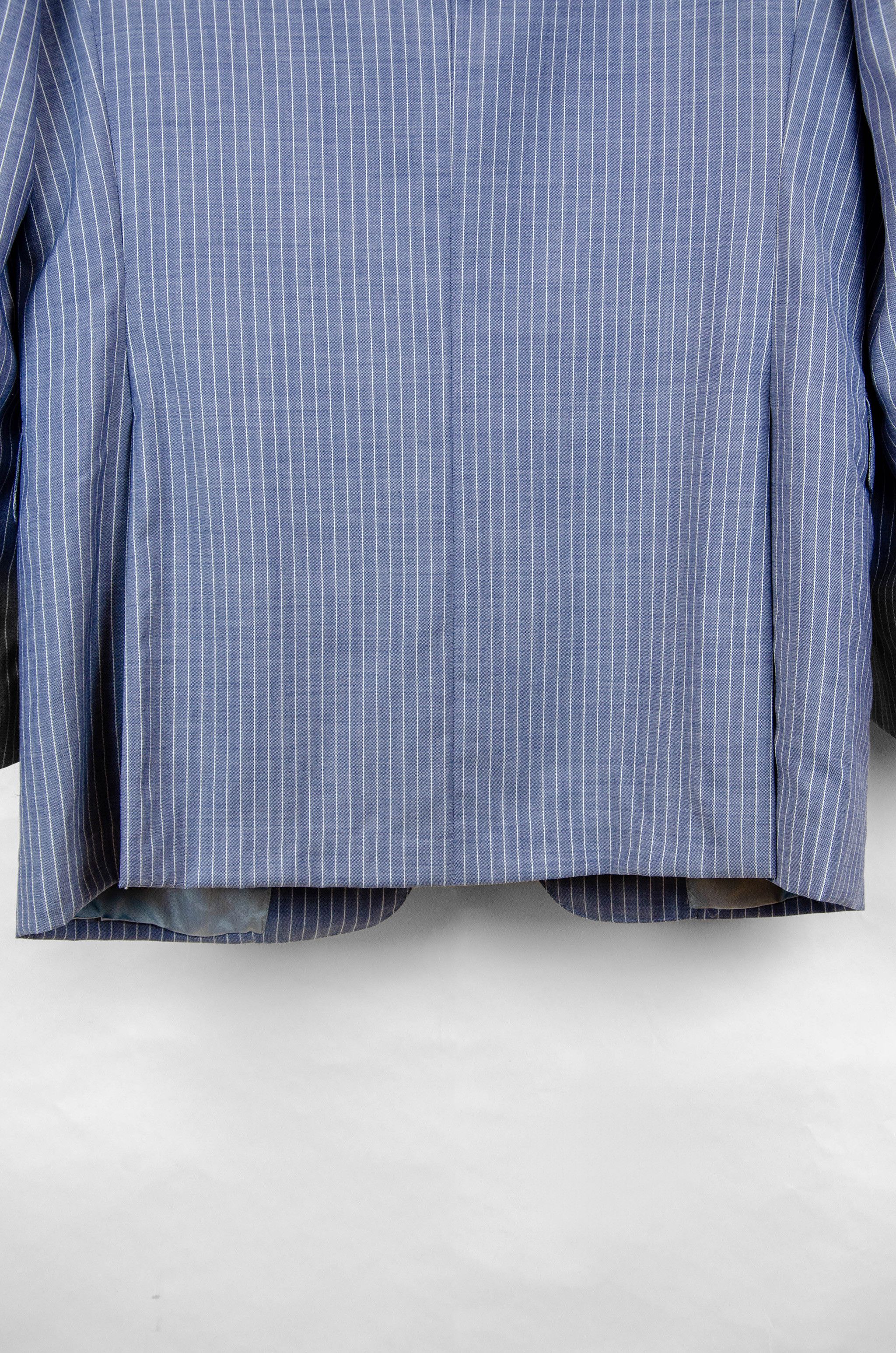 Corneliani Corneliani Wool Mohair Blazer – Size 52L Size 42L - 10 Thumbnail