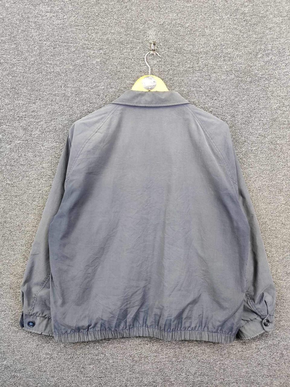 Burberry Vintage Burberrys Nova Check Jacket Size US L / EU 52-54 / 3 - 6 Thumbnail