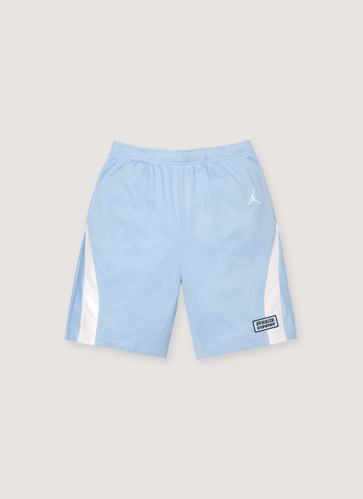 Supreme Supreme Side Pocket Basketball Short Blue | Grailed