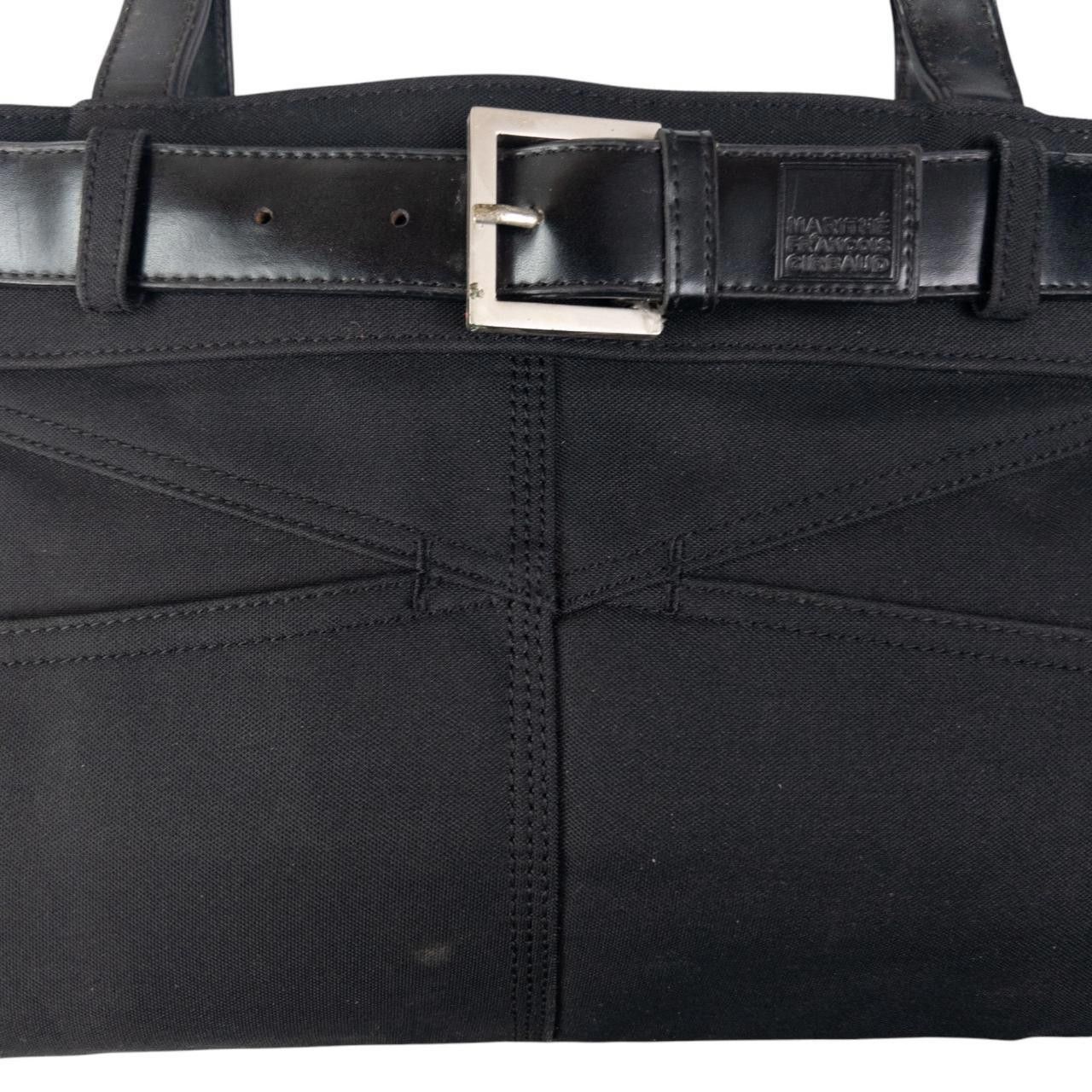 Designer Vintage Marithe + Francois Girbaud Shoulder Bag Size ONE SIZE - 6 Thumbnail