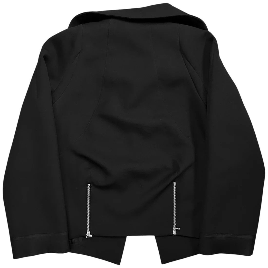 Kiko Kostadinov Kiko Kostadinov Goff Zip Jacket - AW19 Size US L / EU 52-54 / 3 - 3 Thumbnail