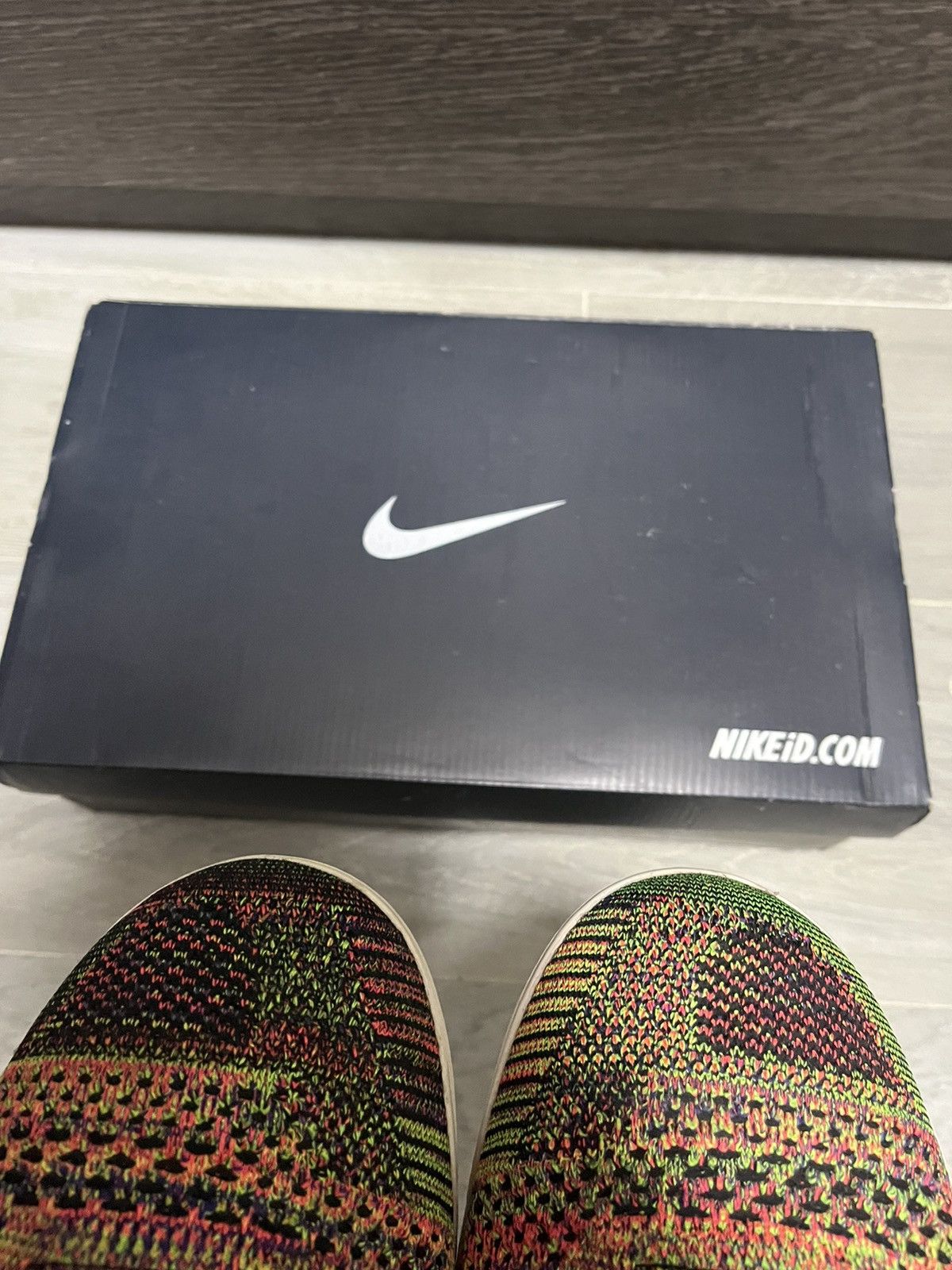 Nike Nike Kobe 9 Elite Low Multicolor iD mamba supreme stussy Size US 11 / EU 44 - 18 Thumbnail