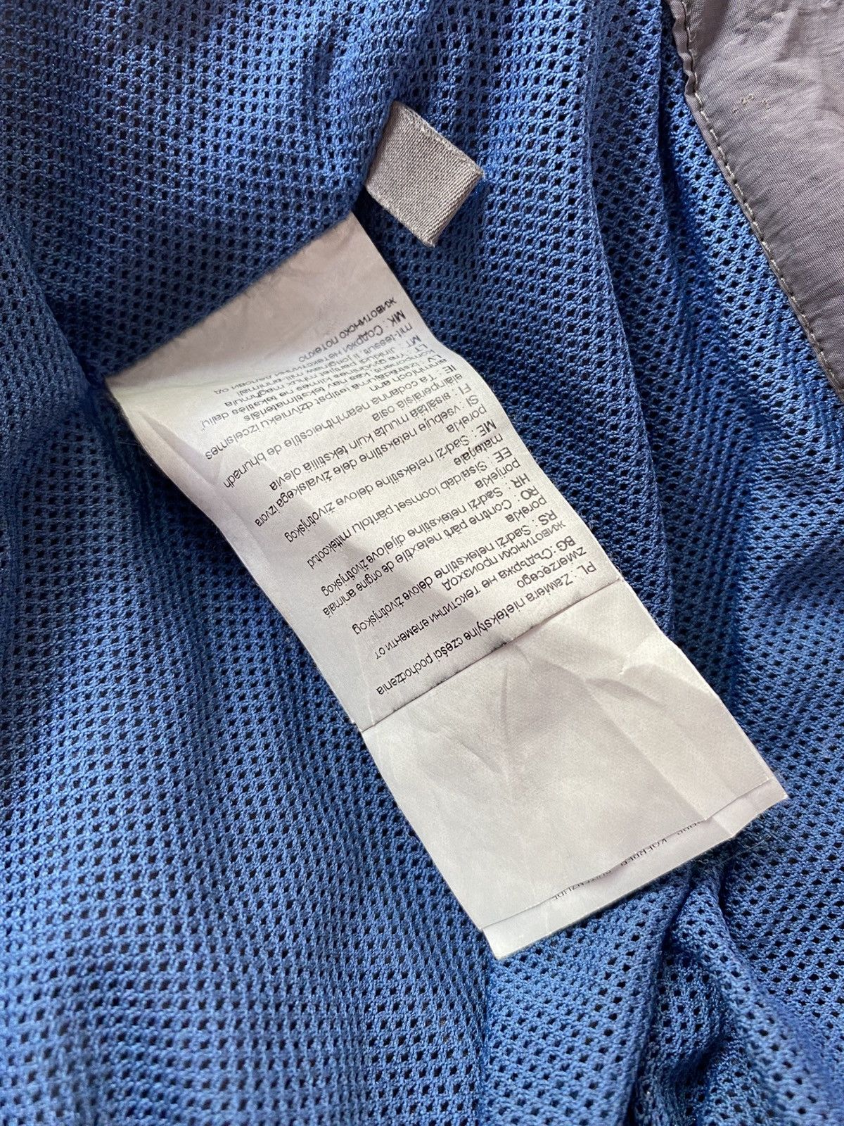 Napapijri Napapijri anorak jacket Size US XXL / EU 58 / 5 - 5 Thumbnail