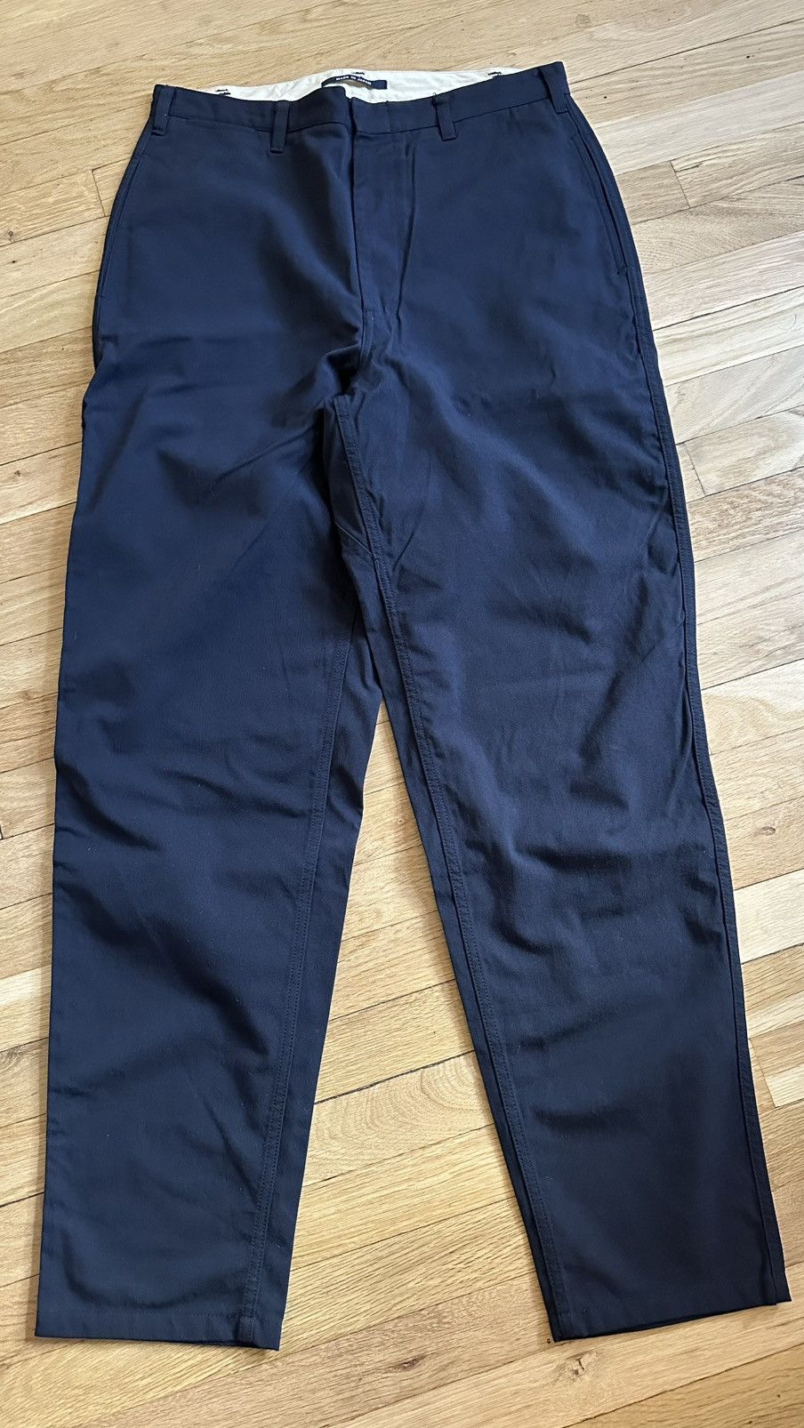 Nanamica Work Pants Size US 34 / EU 50 - 1 Thumbnail