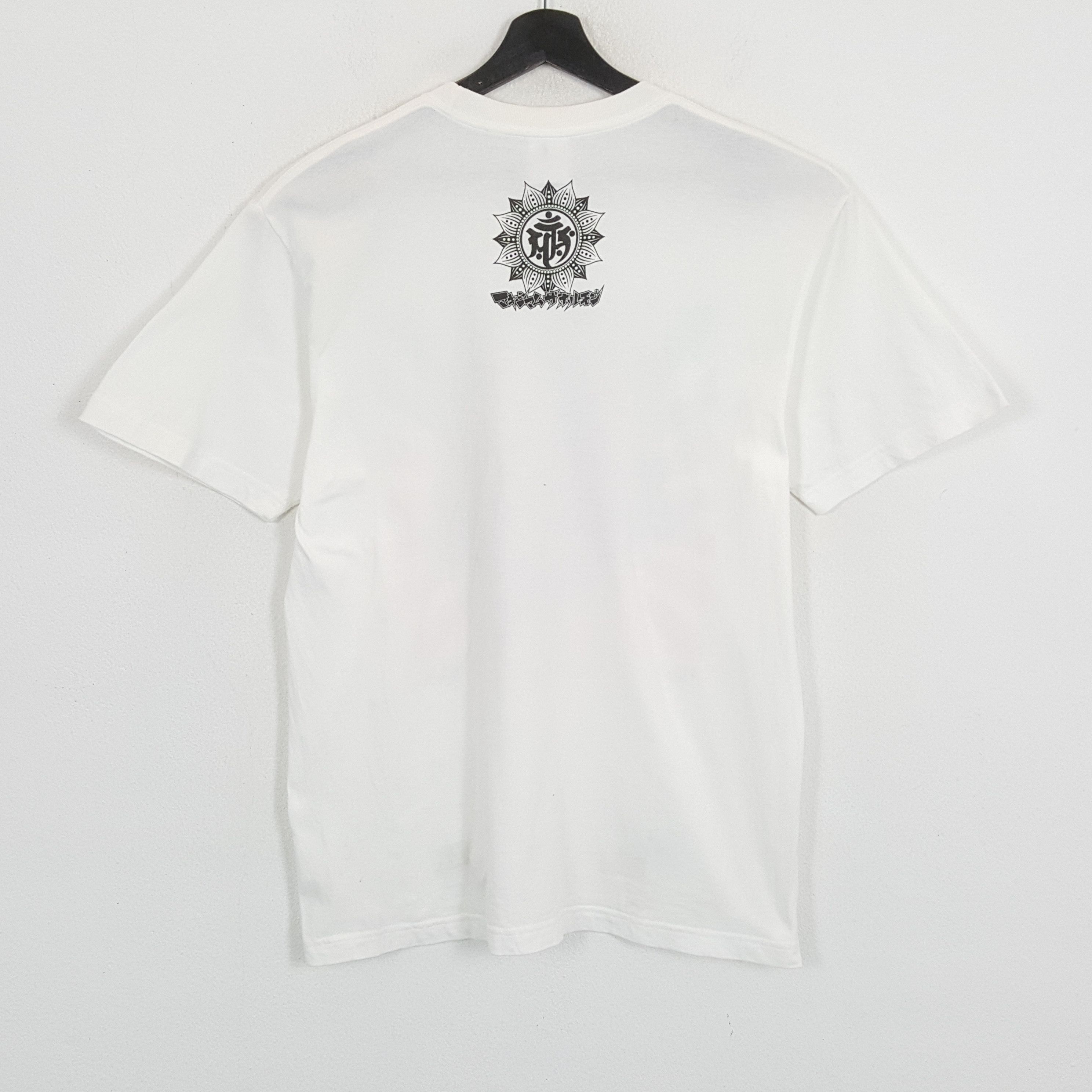 Band Tees × Vintage MAXIMUM THE HORMONE Japanese Rock Band Tshirt Size US L / EU 52-54 / 3 - 3 Thumbnail