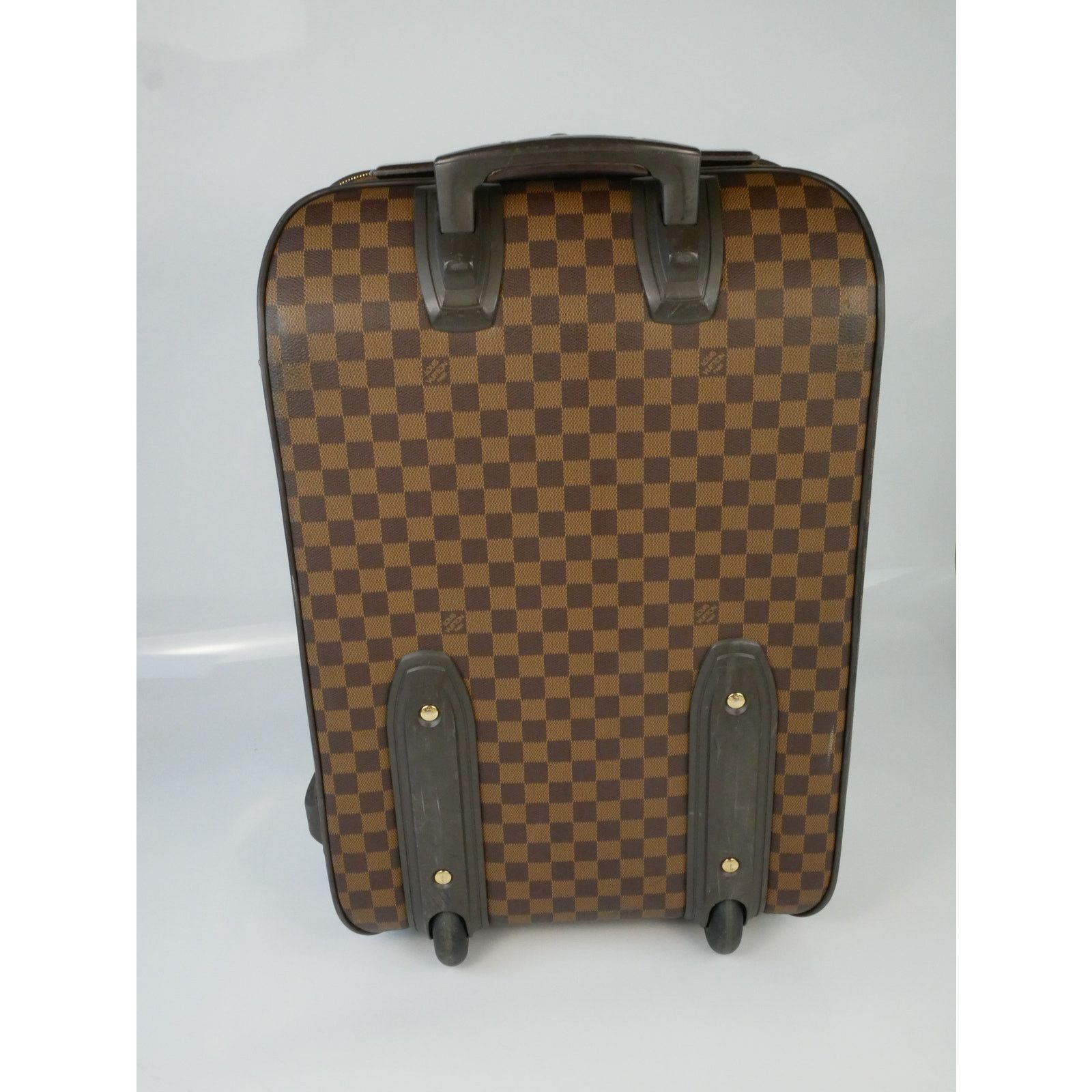 Louis Vuitton Louis Vuitton Trolley Damier Ebene Canvas Size ONE SIZE - 3 Thumbnail