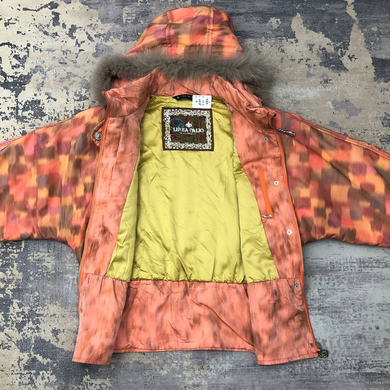 Linea Y614 LINEA PALIO SKI JACKETS Size L / US 10 / IT 46 - 3 Thumbnail