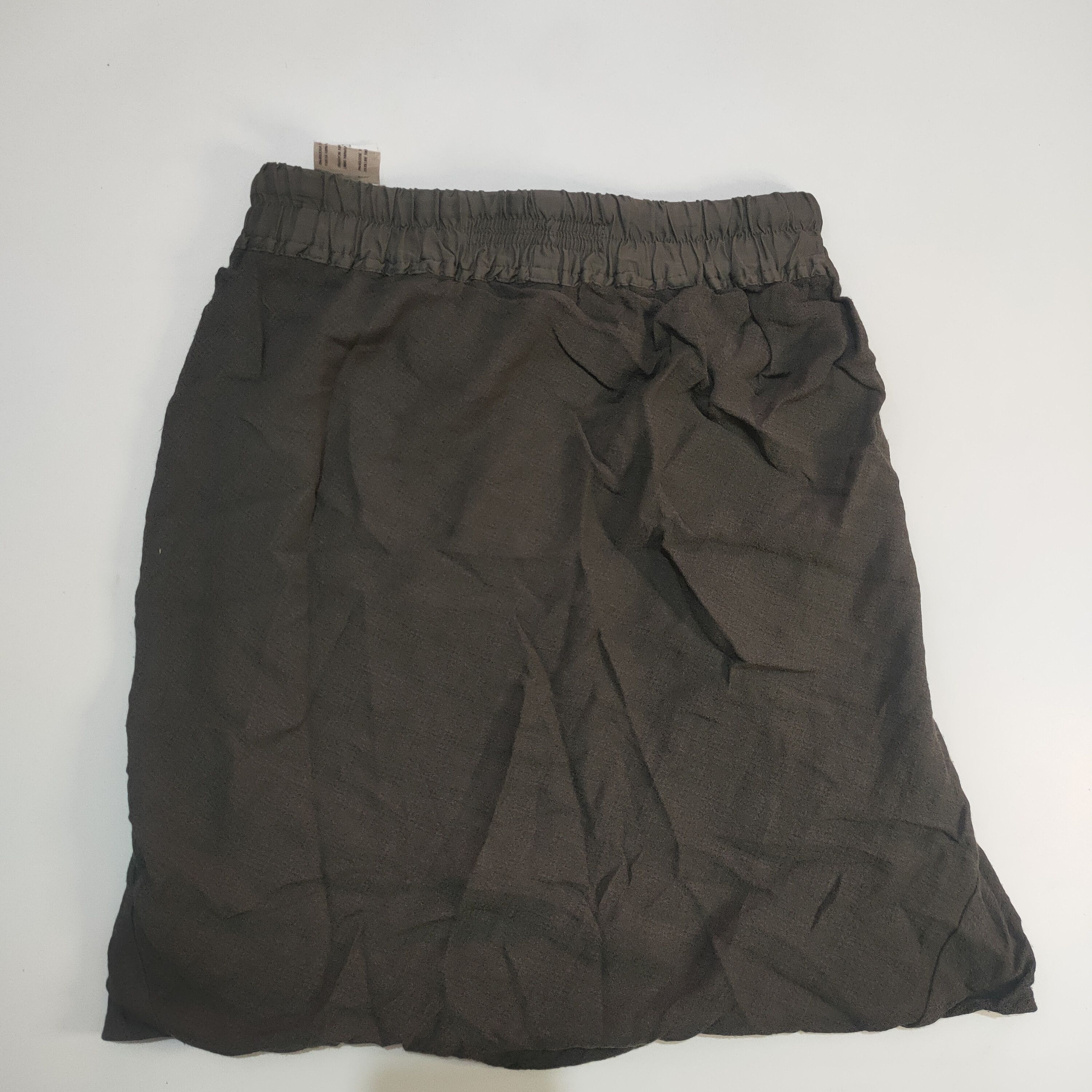 Rick Owens Rick Owens Cyclops S/S16 Drawstring Shorts in Beige Satin Size US 26 / EU 42 - 11 Thumbnail