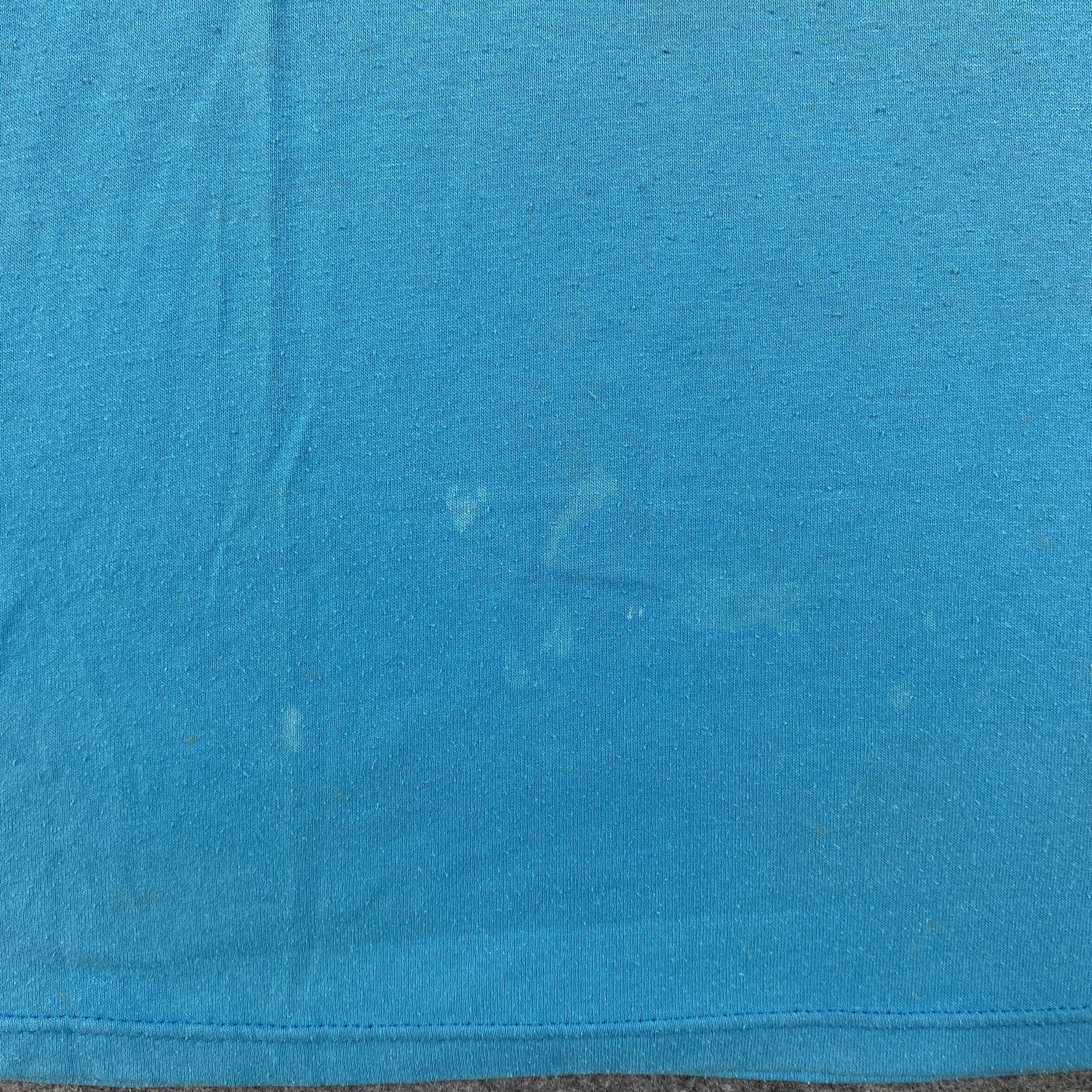 Vintage Vintage 80s The Trop Atlantic Rainbow Stripe TSHIRT-M047 Size US S / EU 44-46 / 1 - 6 Thumbnail