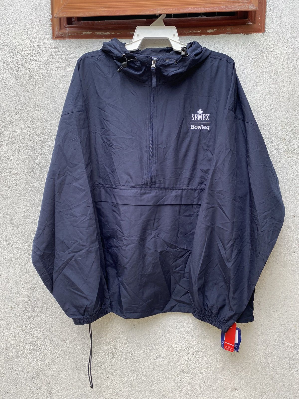 Champion Windbreaker champion deadstock Size US XXL / EU 58 / 5 - 1 Thumbnail