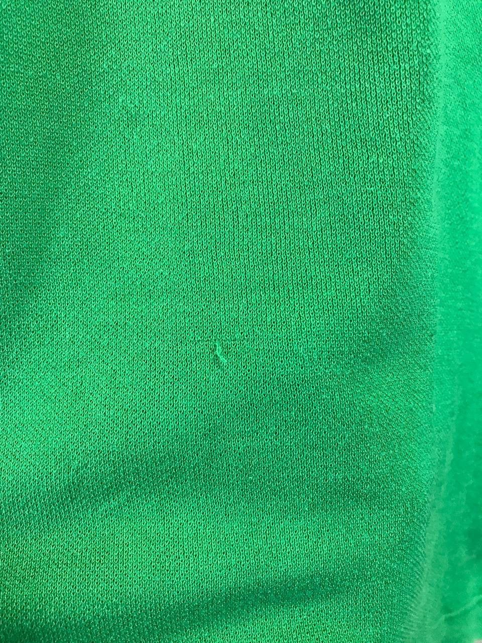 Yohji Yamamoto Y-3 Yohji Yamamoto x Adidas designer big logo polo tee Size US L / EU 52-54 / 3 - 7 Thumbnail