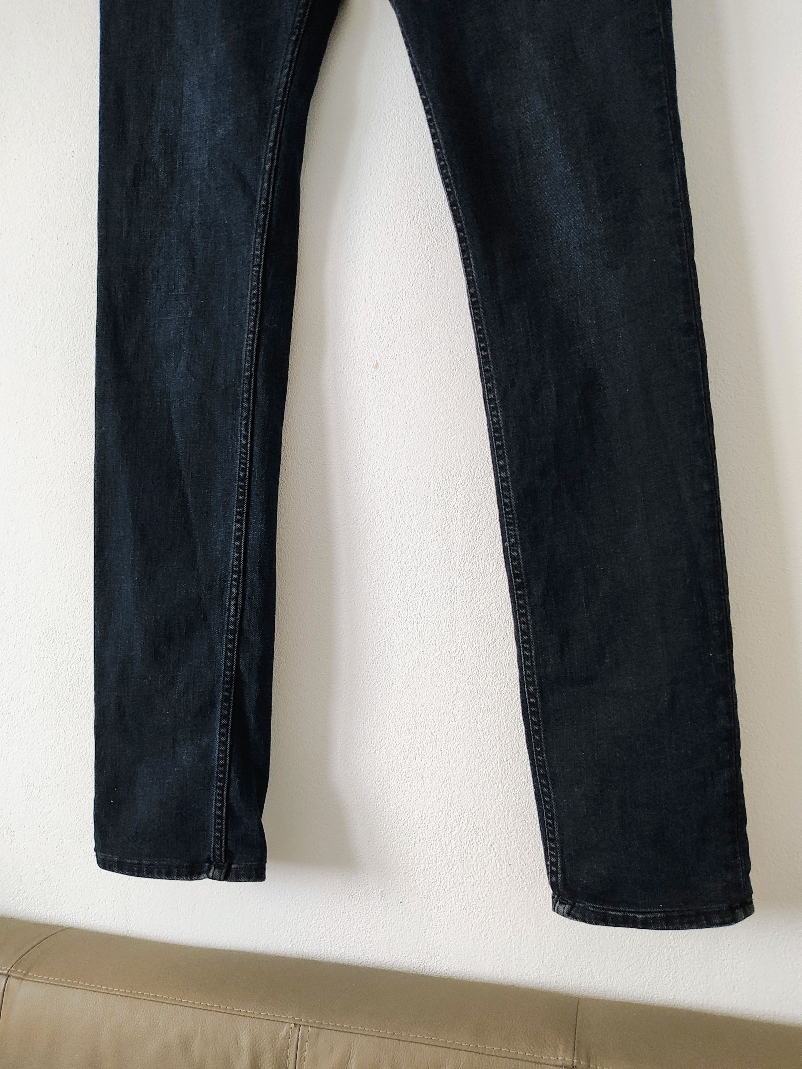 Acne Studios BLA KONST JEANS Size US 30 / EU 46 - 2 Thumbnail