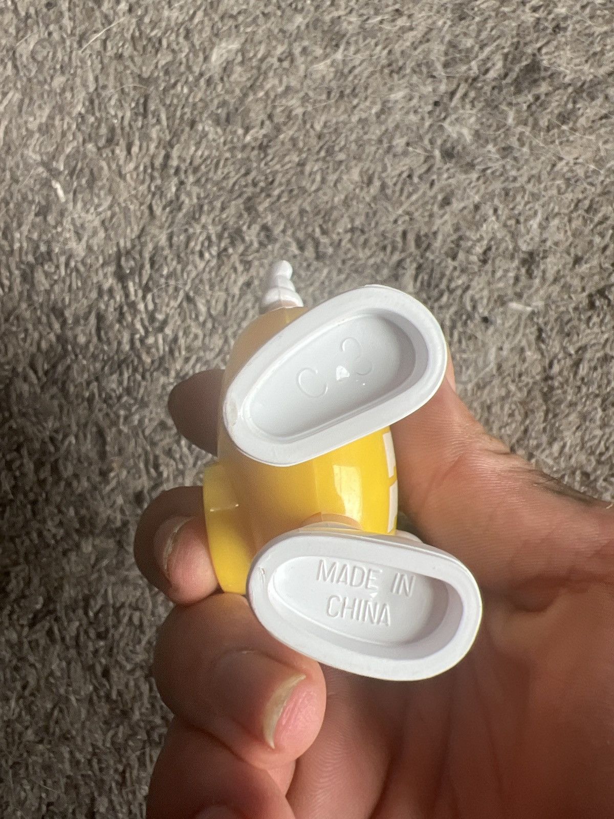 Vintage 1992 Mars M&M’s Candy Dispenser Size ONE SIZE - 4 Thumbnail