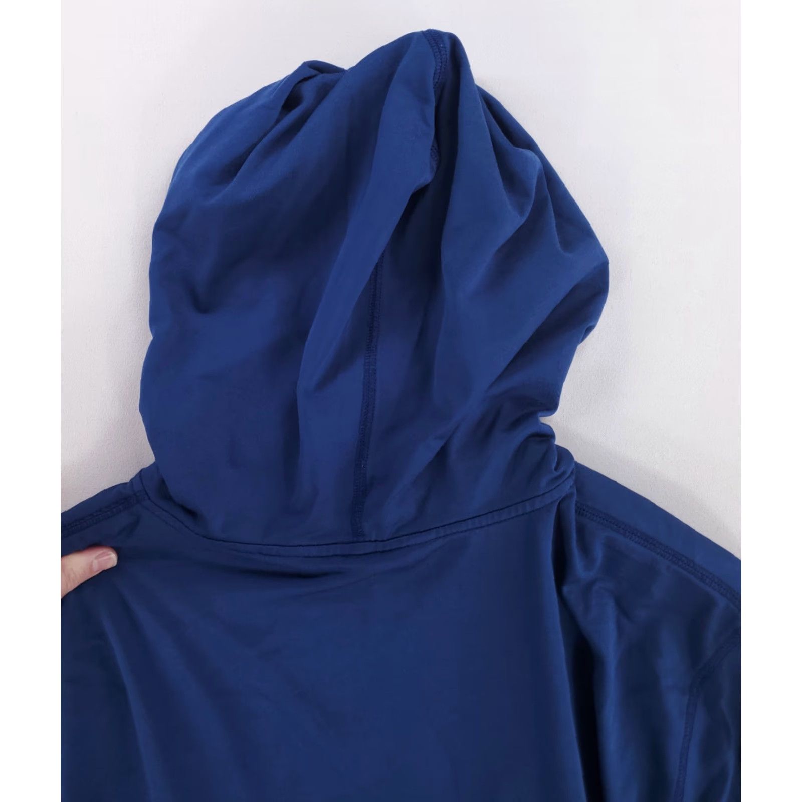 TravisMathew Travis Mathew Full Zip Hoodie Jacket Gray Blue Mens XXL Size US XXL / EU 58 / 5 - 7 Thumbnail