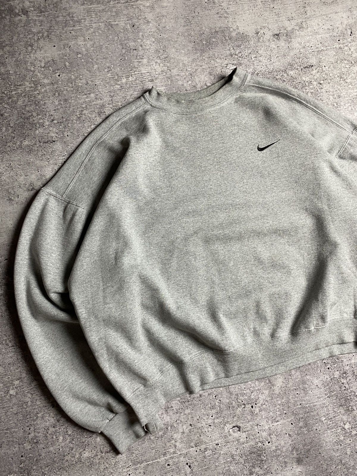 Nike Nike Vintage 90’s Baggy Sweatshirt Size US L / EU 52-54 / 3 - 5 Thumbnail