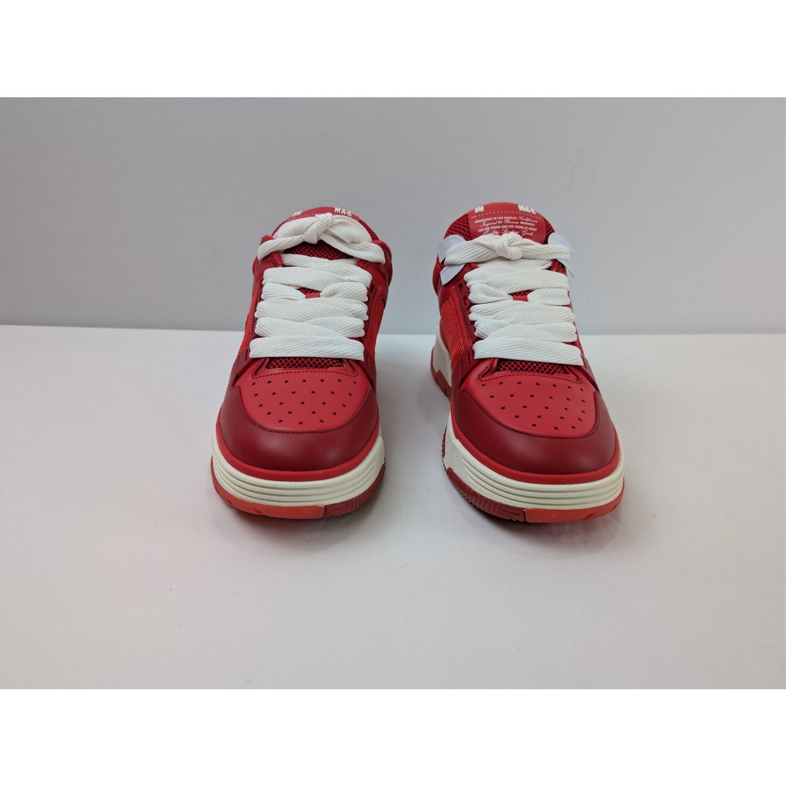 Amiri o1rshd1 MA-1 Sneakers in Samba Size US 13 / EU 46 - 8 Thumbnail