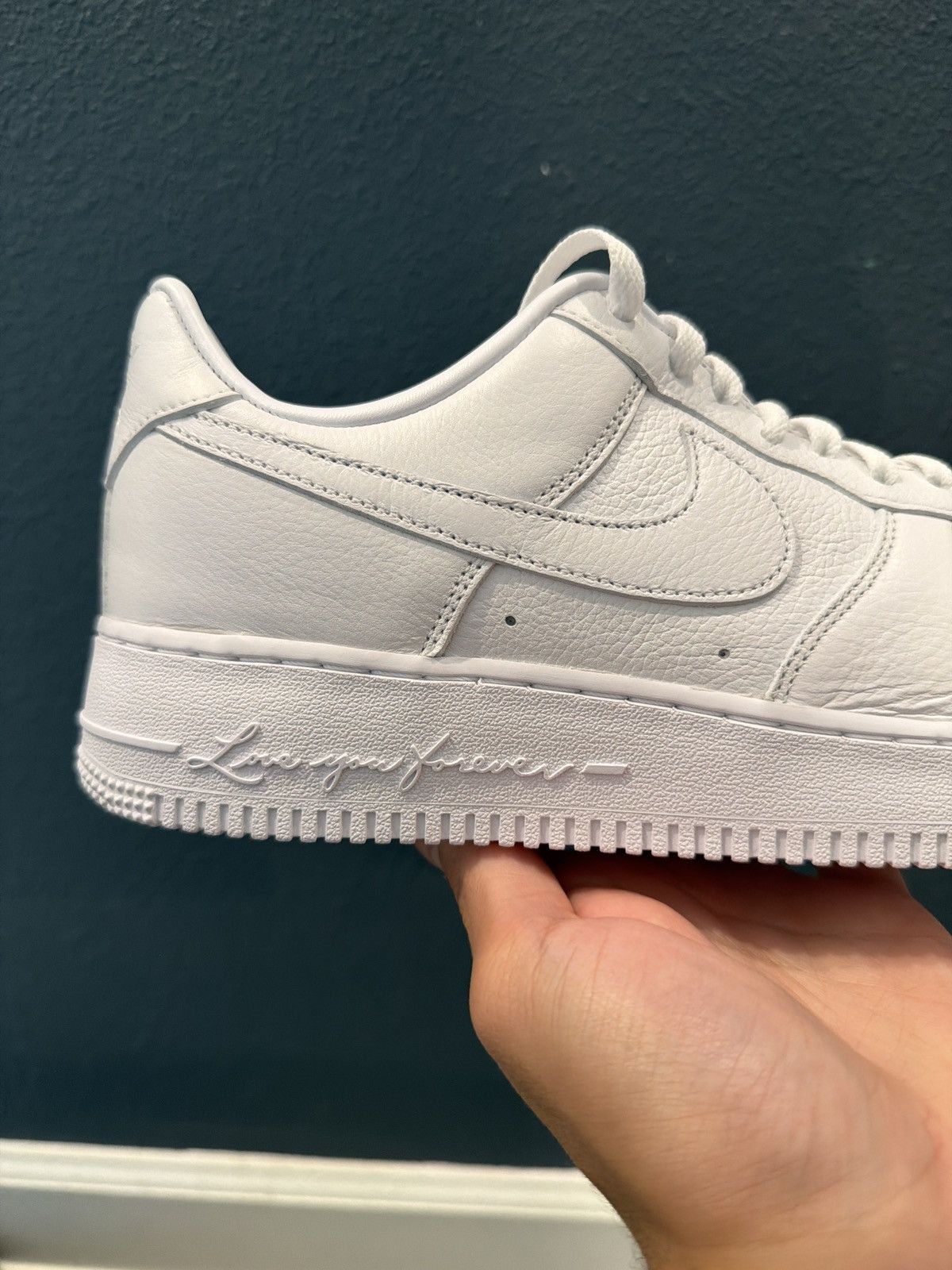 NOCTA × Nike Nike Air Force 1 Low x NOCTA ‘Certified Lover Boy’ Size 10 Size US 10 / EU 43 - 15 Thumbnail