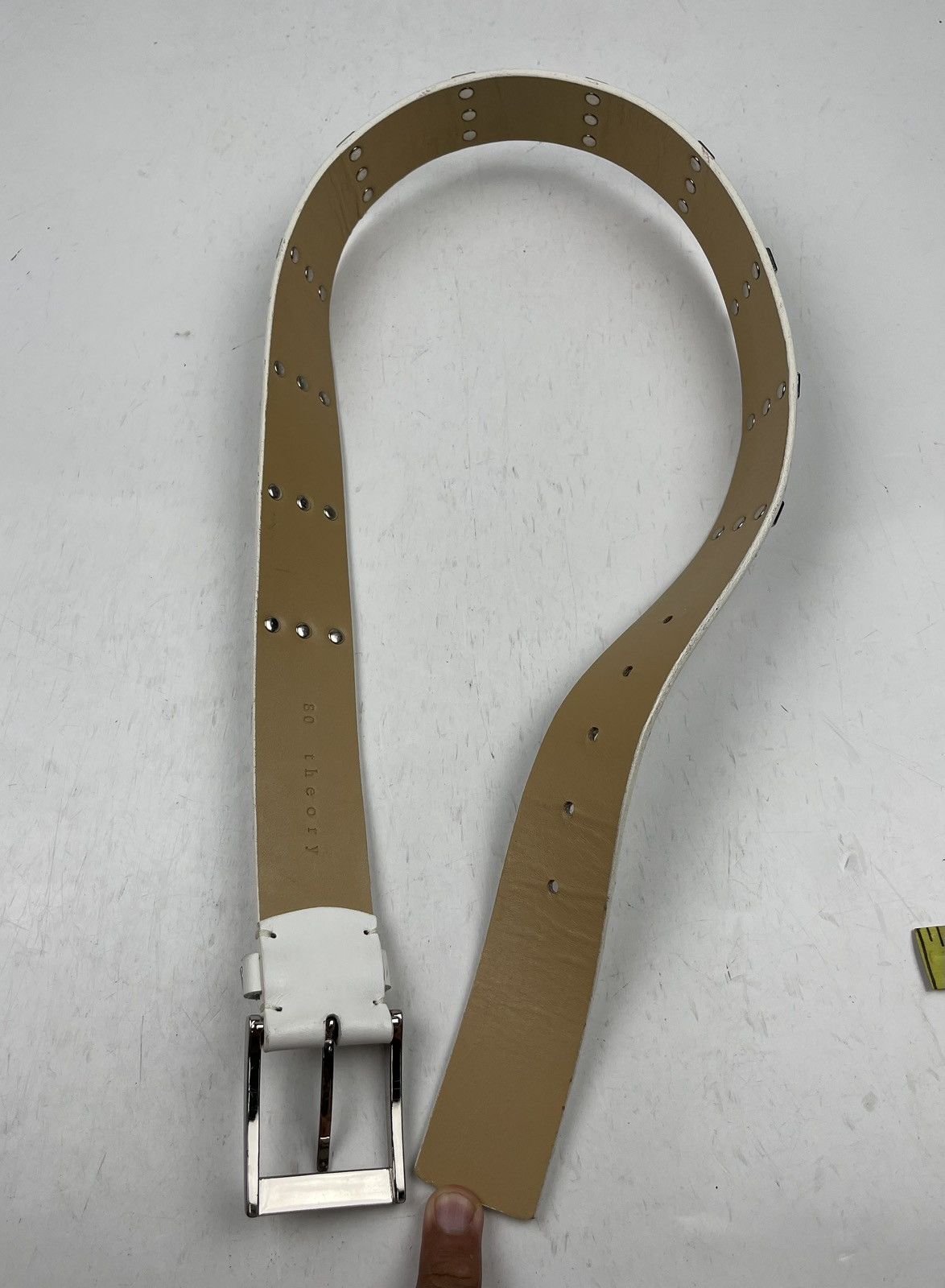Japanese Brand × Seditionaries studded belt tc4 Size 30 - 11 Thumbnail