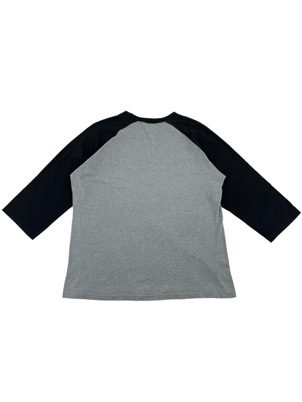 Carhartt × Carhartt Wip Vintage Big Logo Athletic Script Heather 3/4 Sleeve Top Gray T-Shirt Size US S / EU 44-46 / 1 - 7 Thumbnail