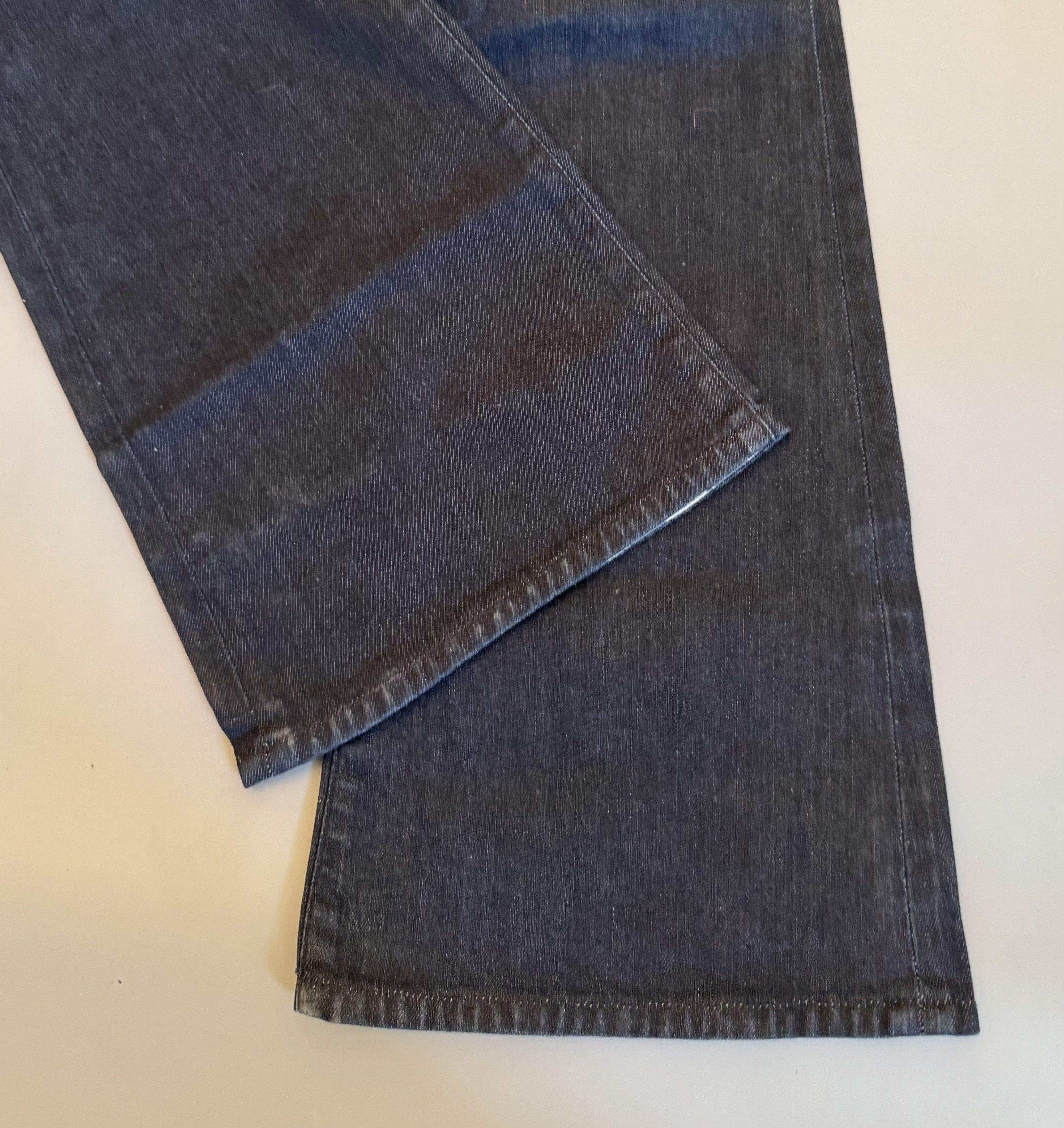 Diesel Diesel Vintage Y2K Flared Bootcut Kees Denim Jeans Size 24" / US 00 / IT 34 - 10 Thumbnail