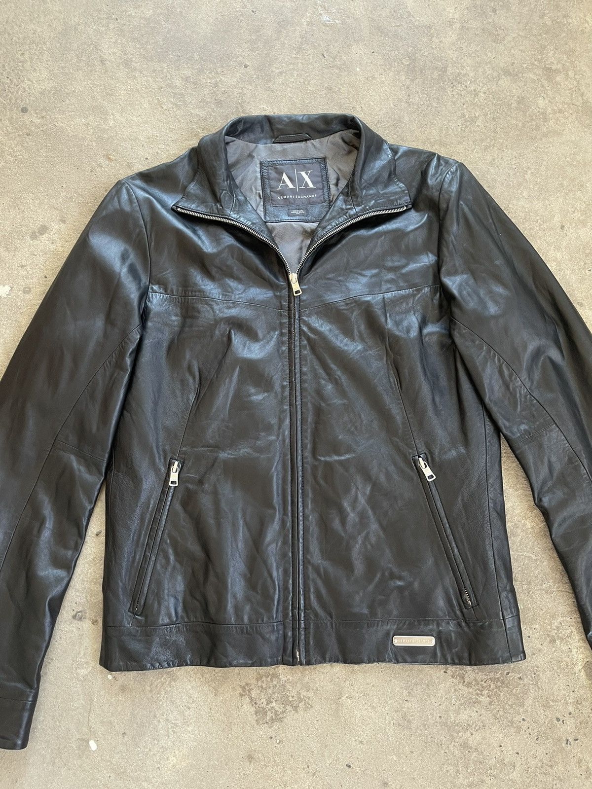 design 90s jacket armani ジャケット・アウター leather archive design 90s jacket armani ジャケット・アウター leather archive
